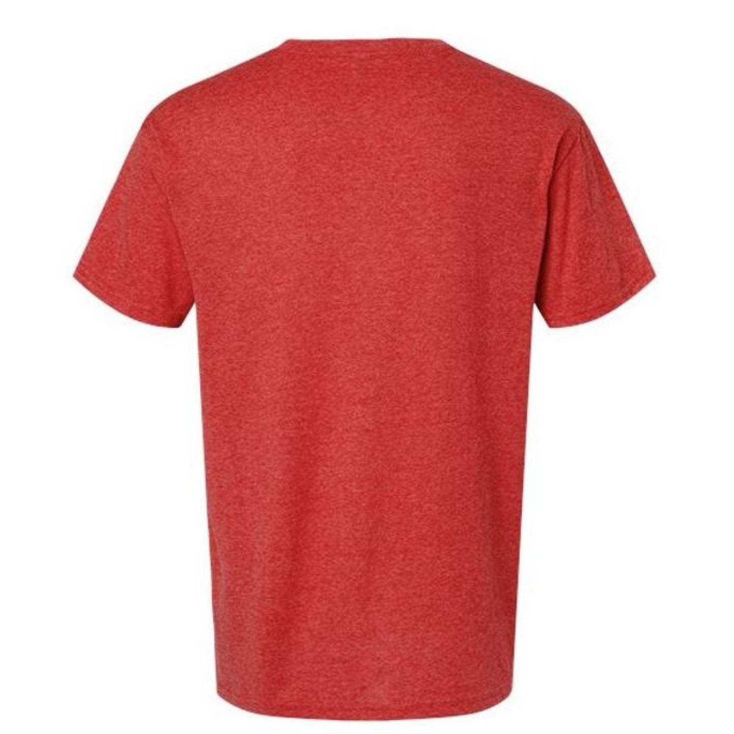 Heather Red - BACK