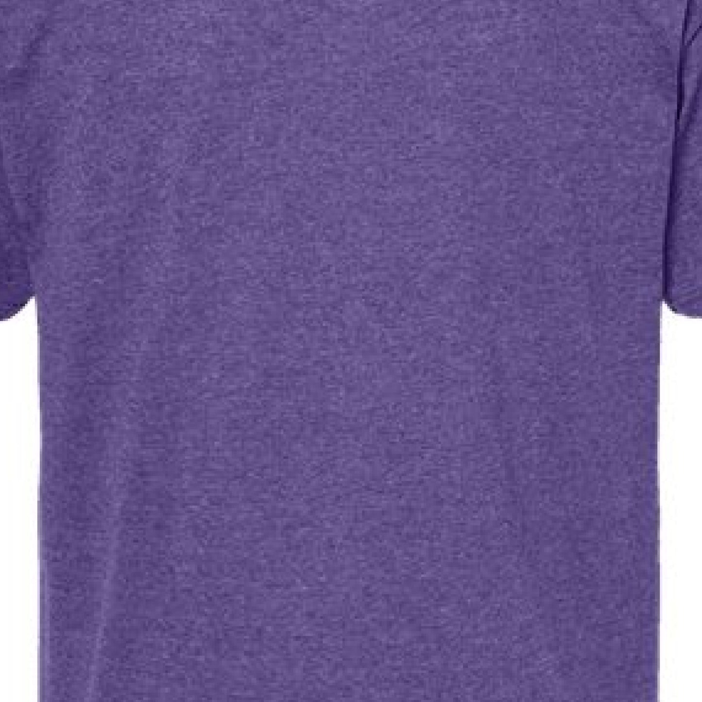 Heather Purple - BACK