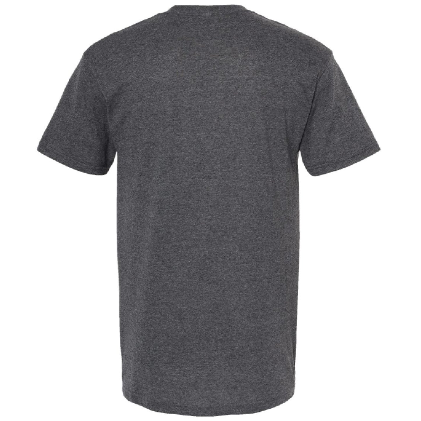 Dark Heather - BACK