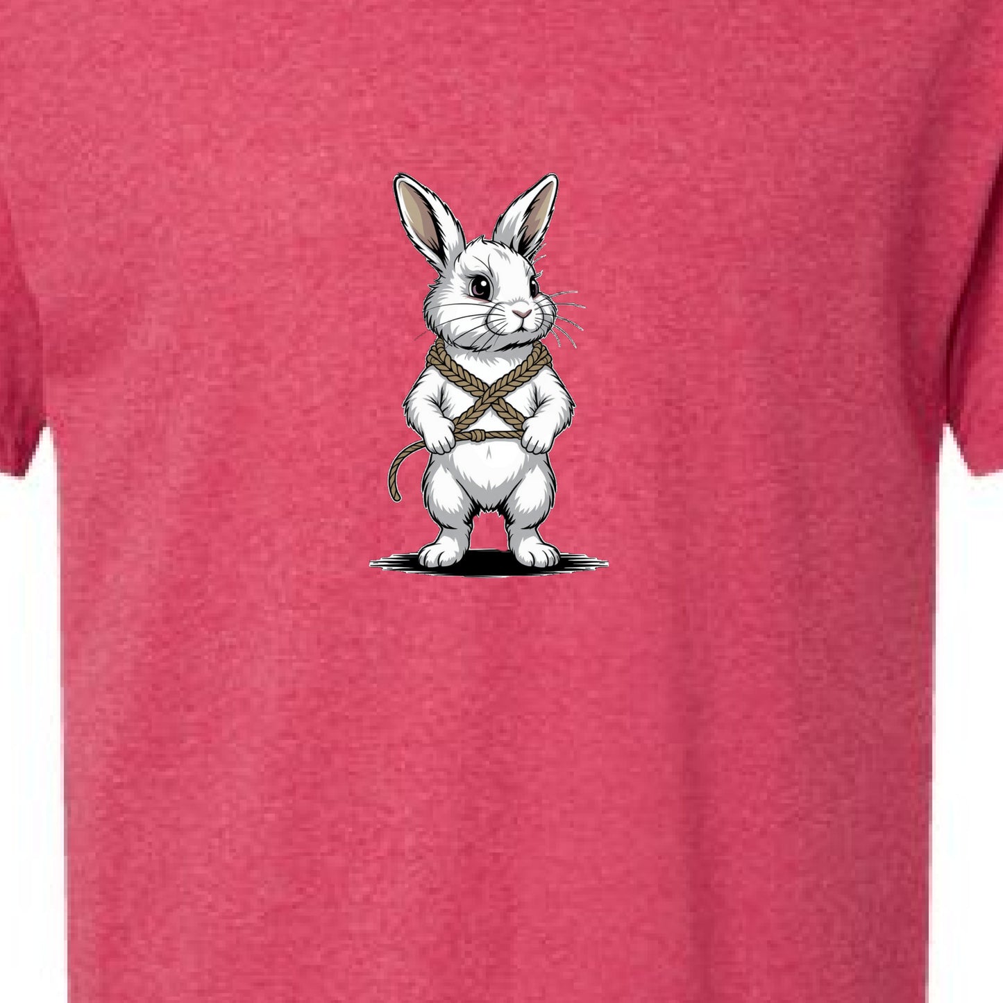 Heather Pink - FRONT