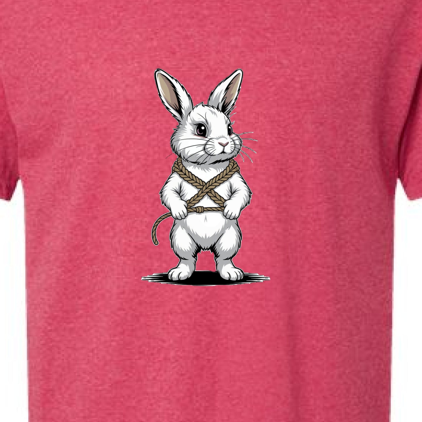 Heather Pink - FRONT