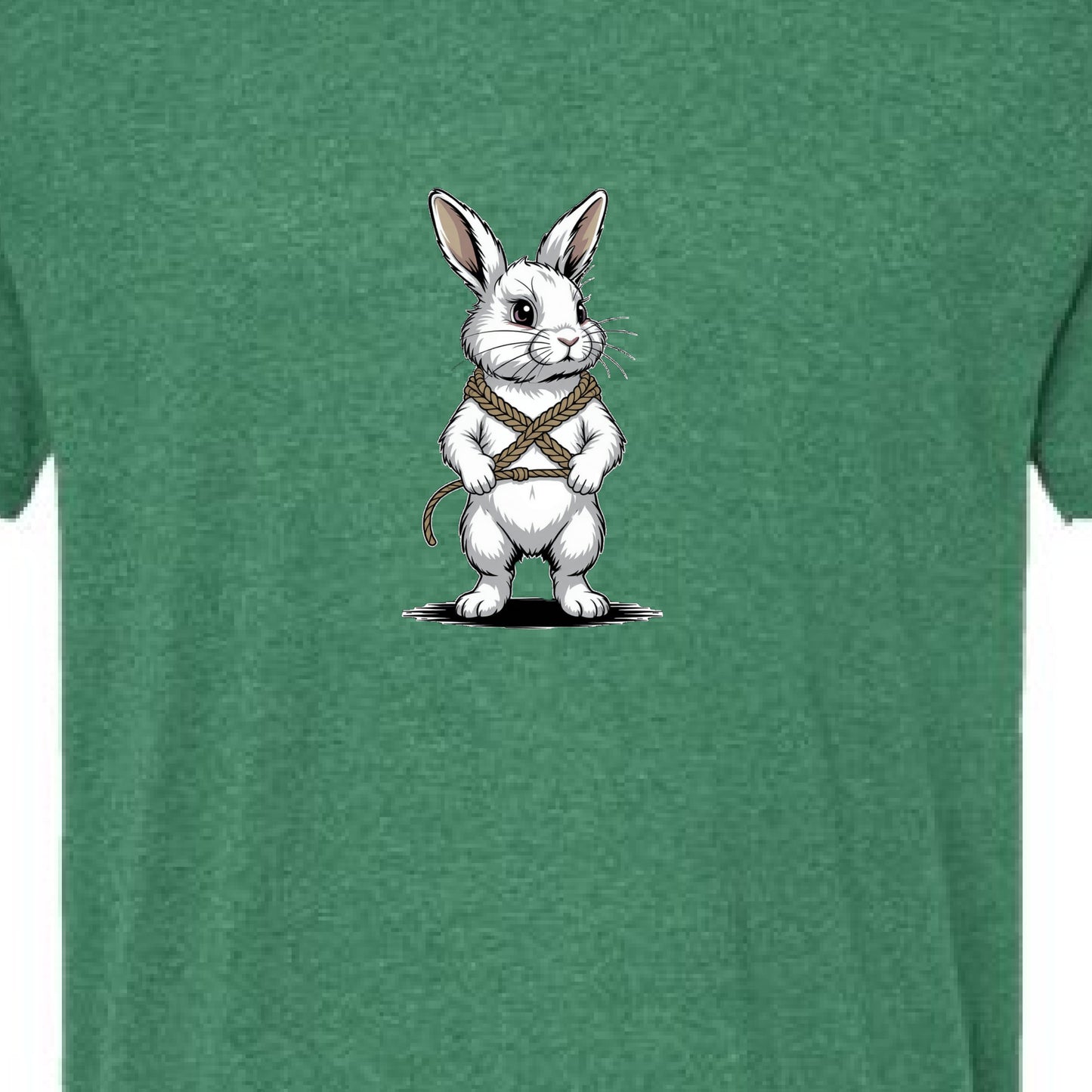 Heather Kelly Green - FRONT