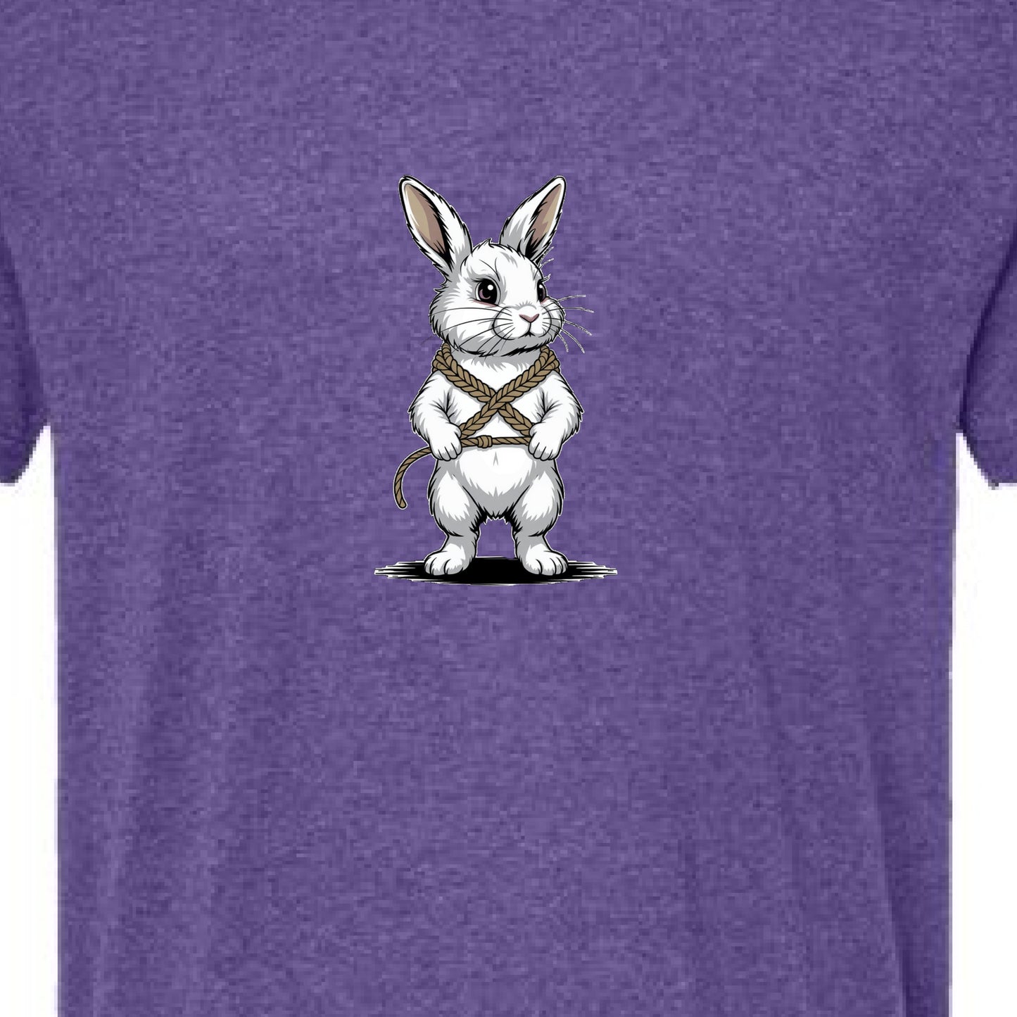 Heather Purple - FRONT