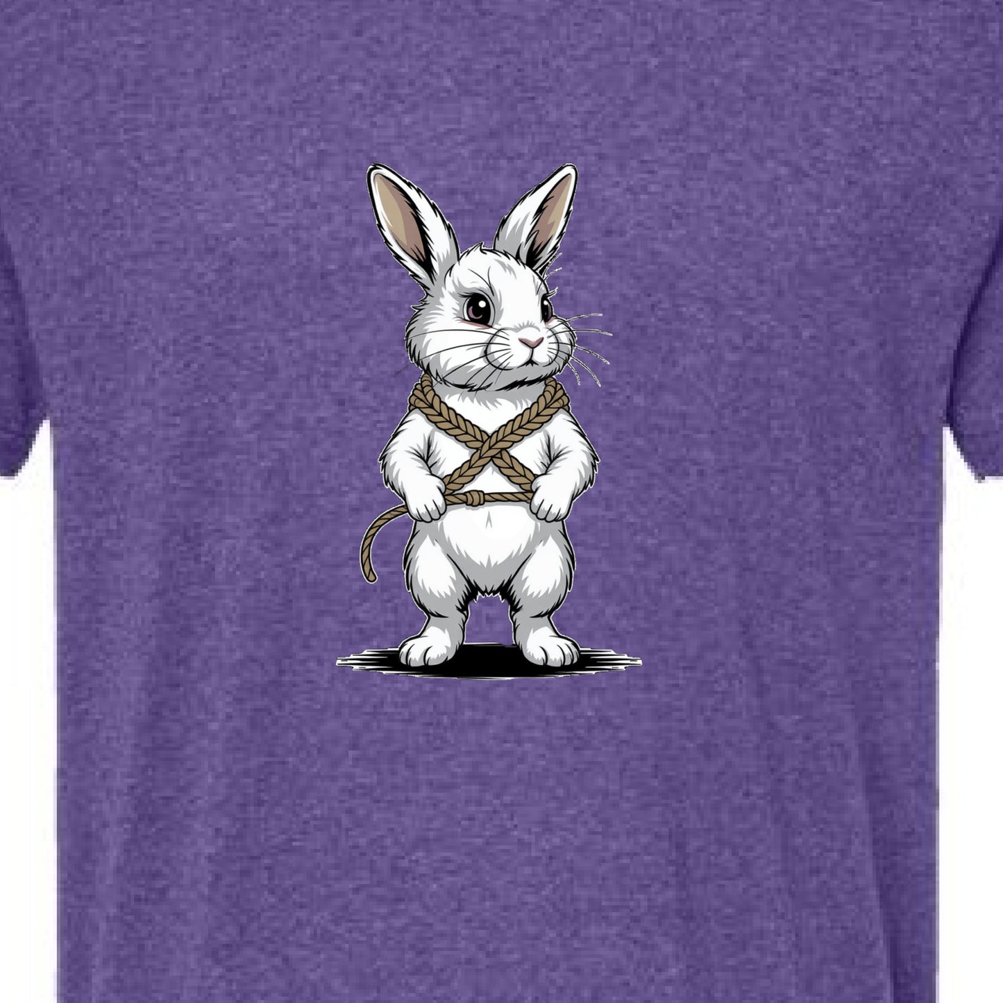 Heather Purple - FRONT