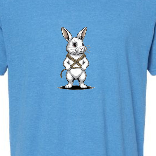 Heather Turquoise - FRONT