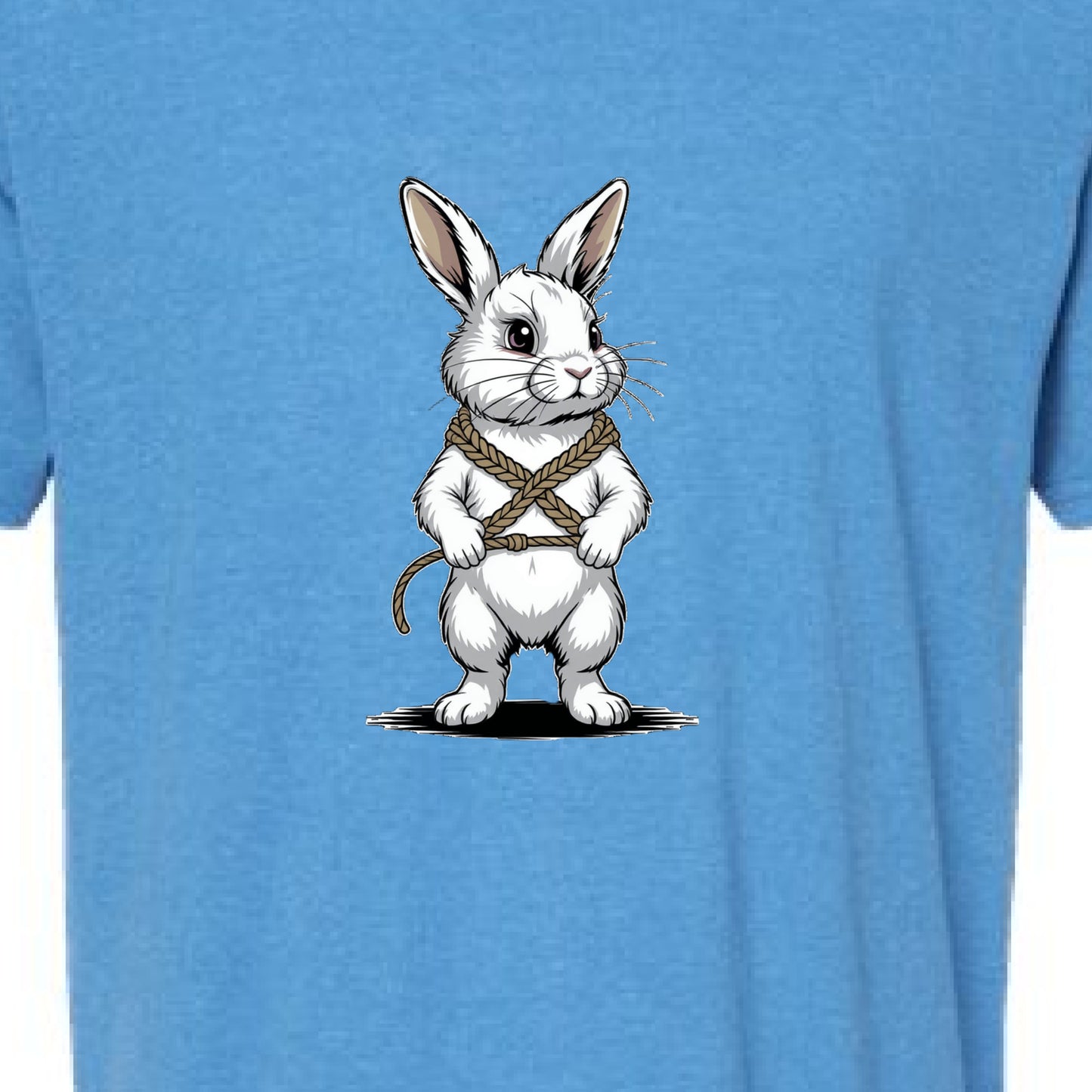 Heather Turquoise - FRONT