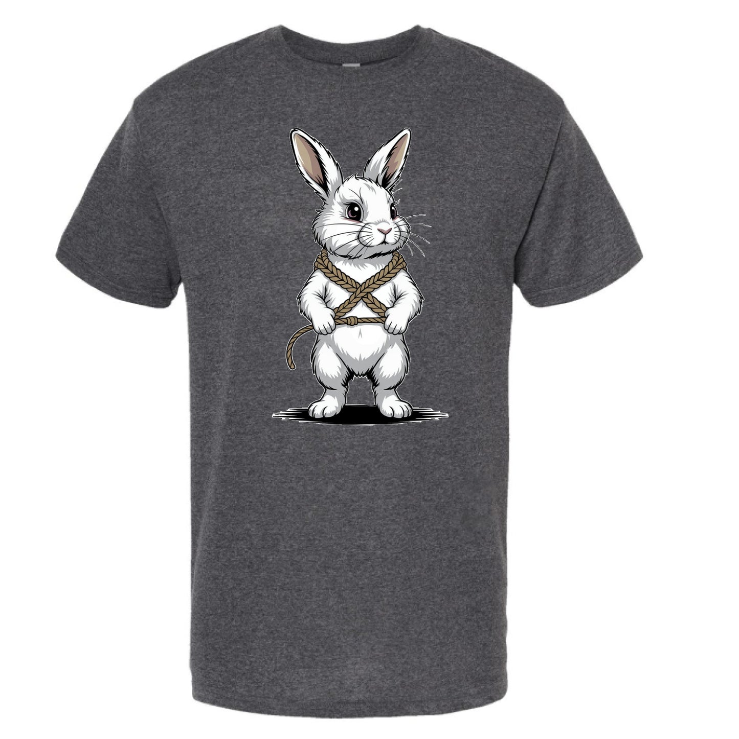Dark Heather - FRONT