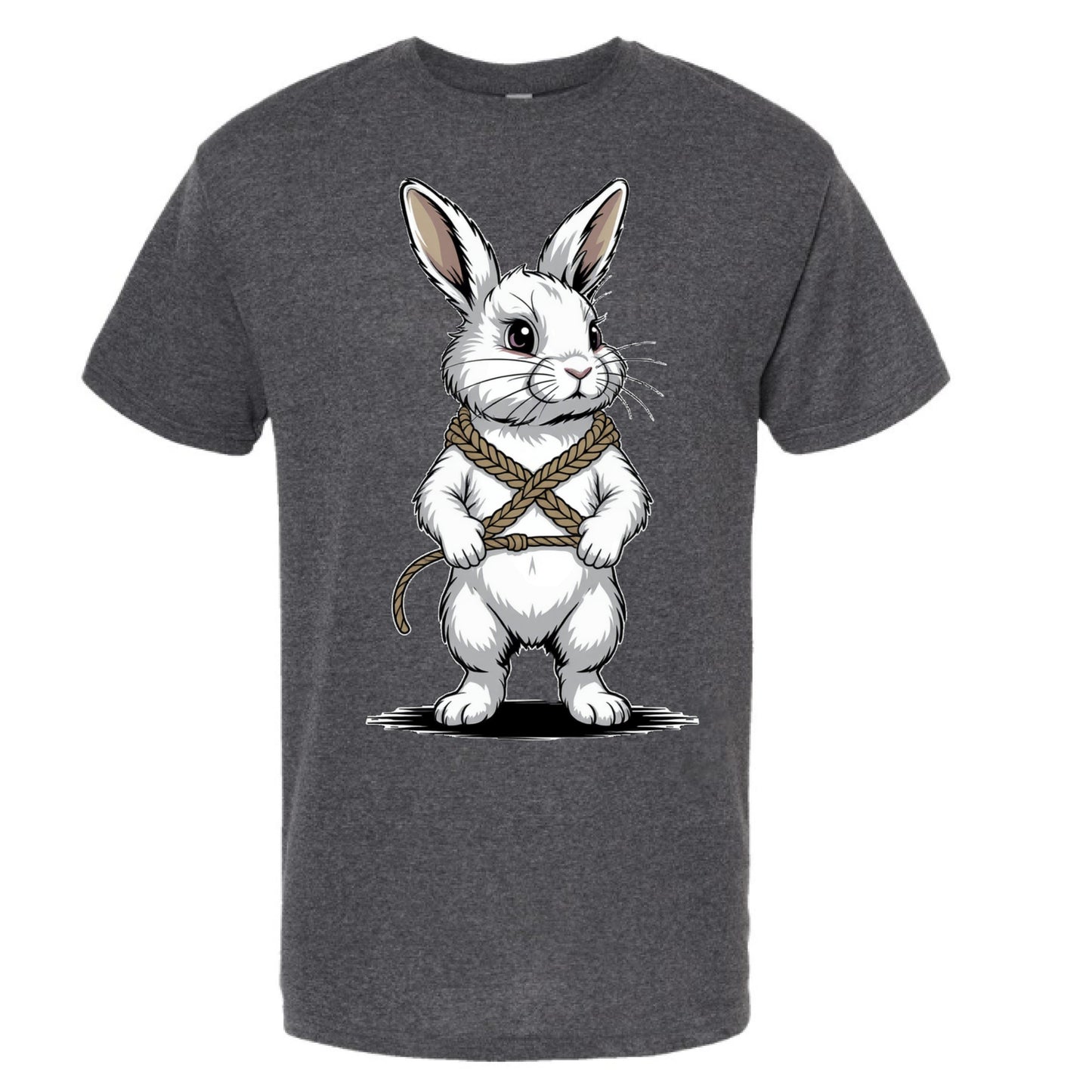 Dark Heather - FRONT