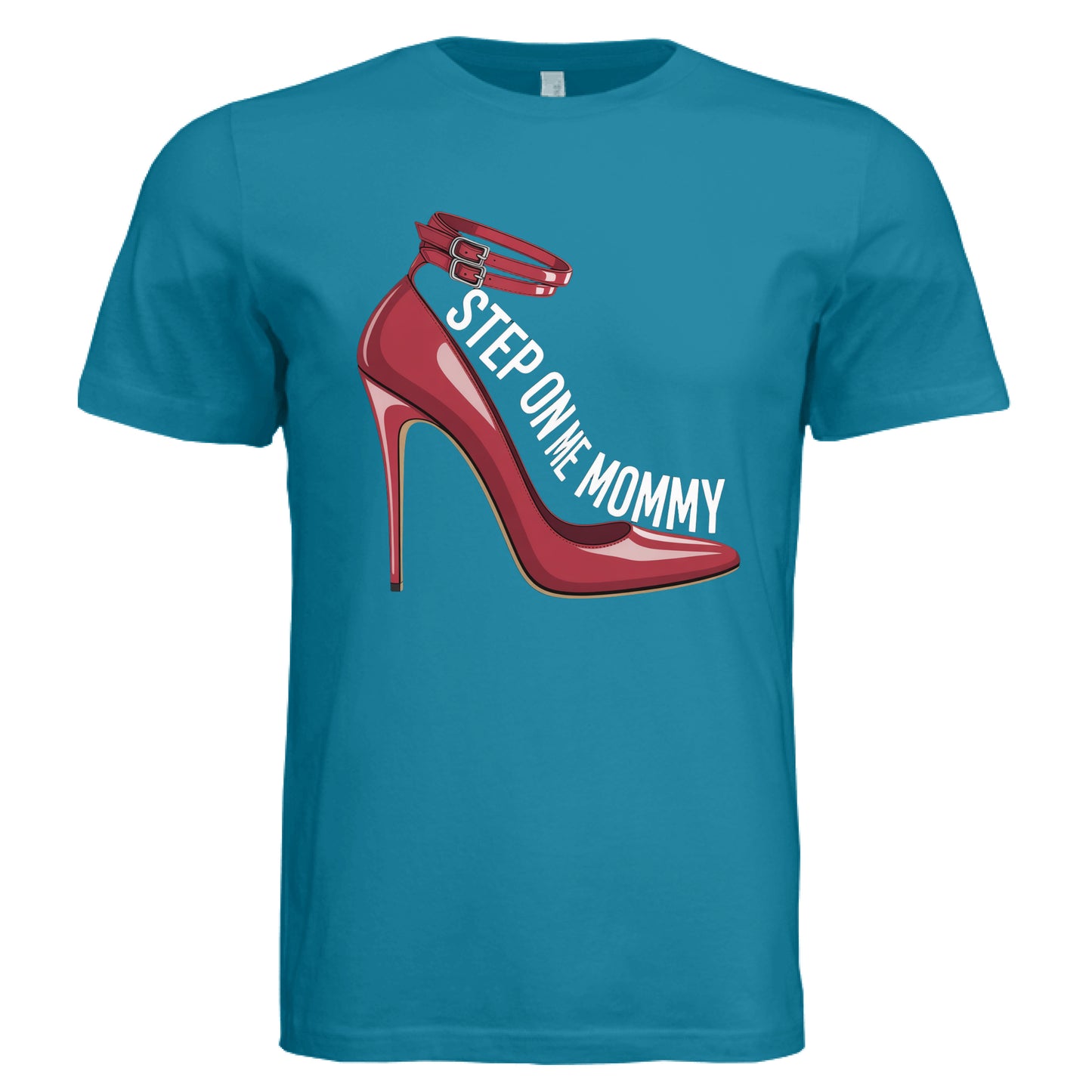 DEEP TEAL - FRONT