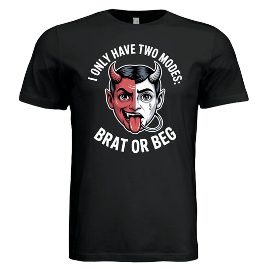 Oxblood Black - FRONT