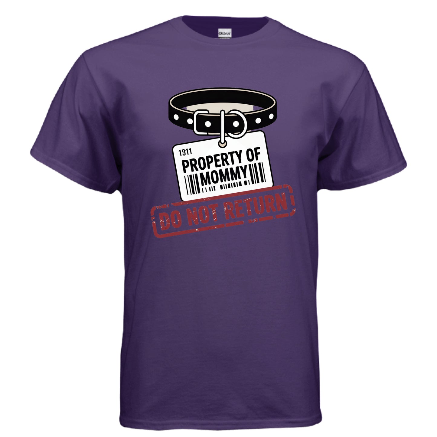 PURPLE - FRONT