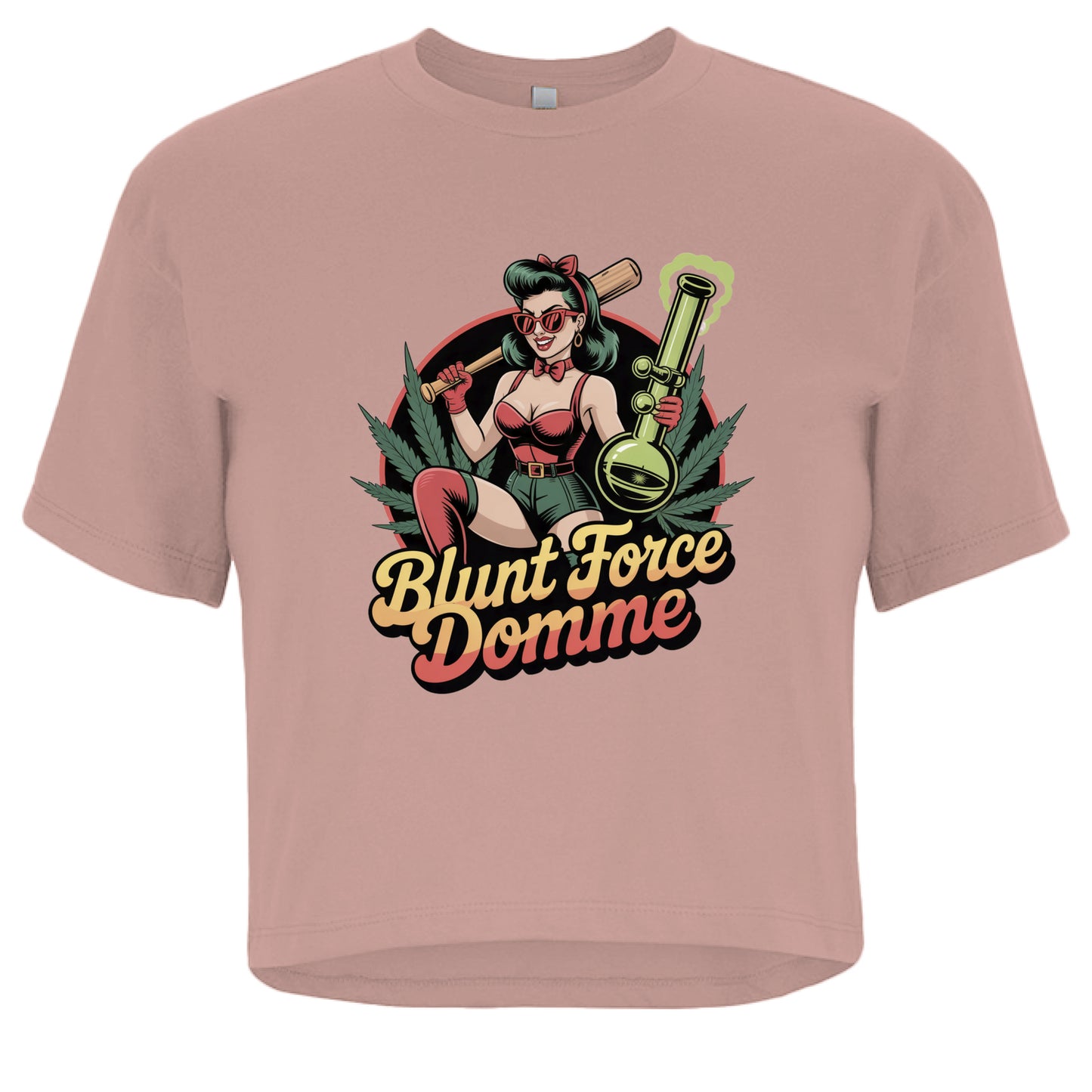 Desert Pink - FRONT