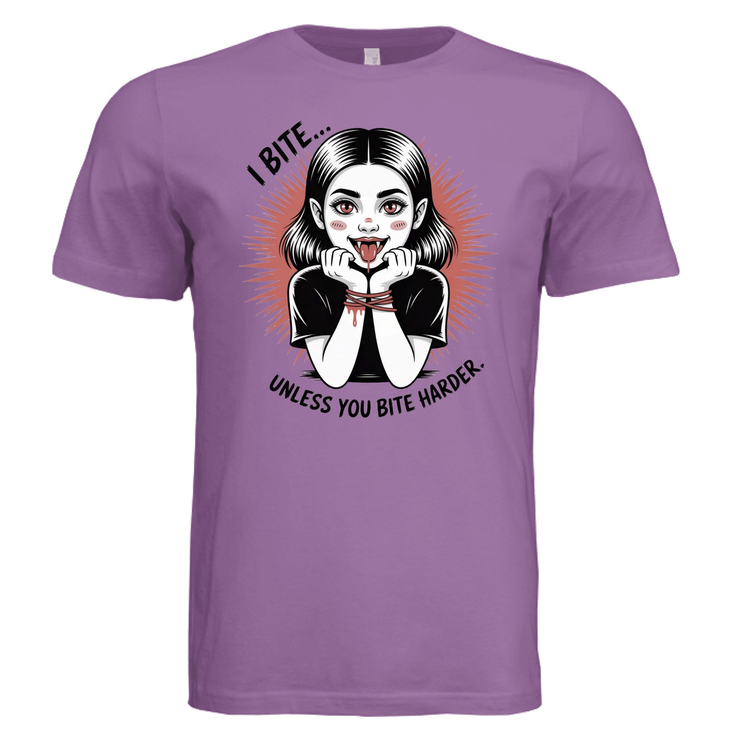 Dark Lavender - FRONT