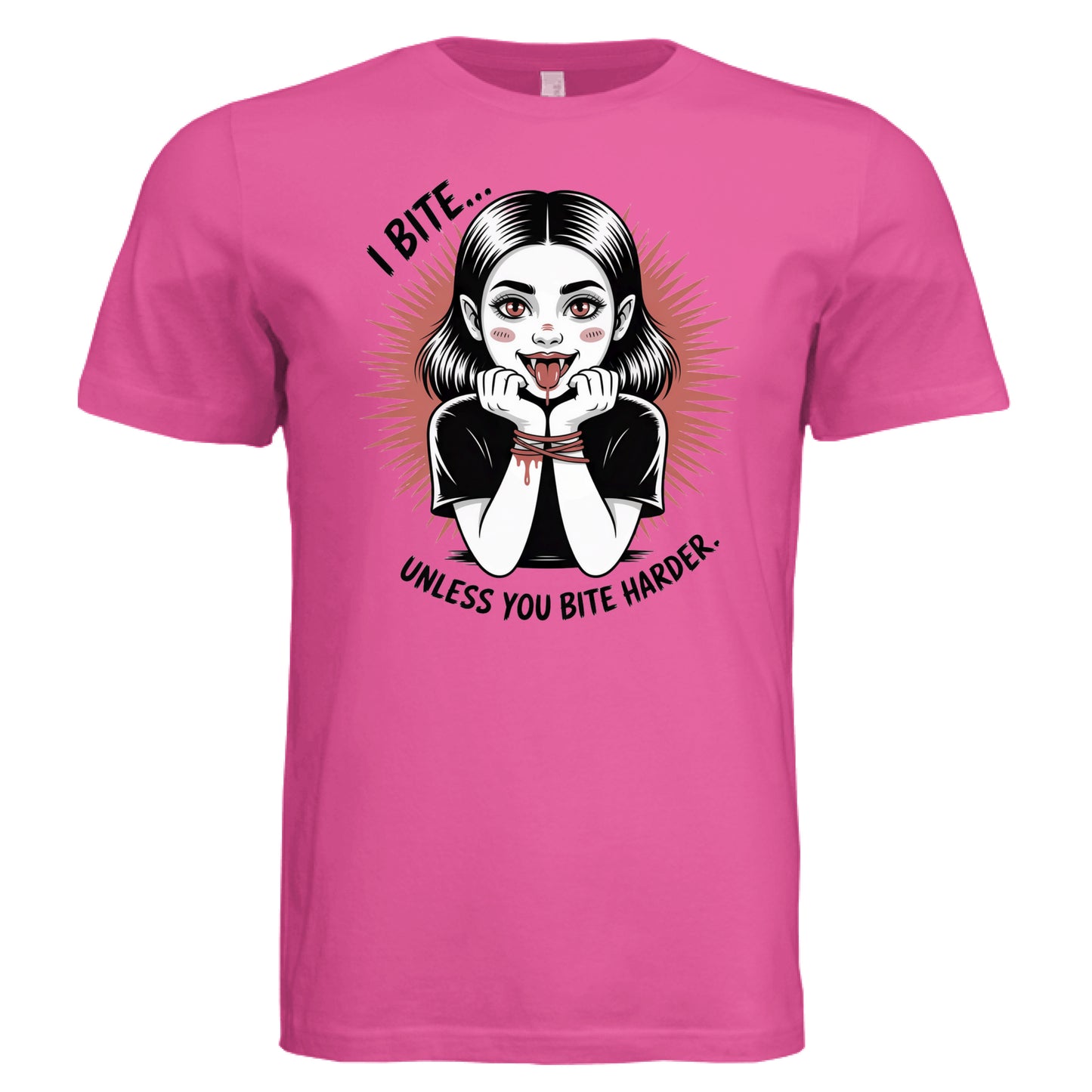 Charity Pink - FRONT