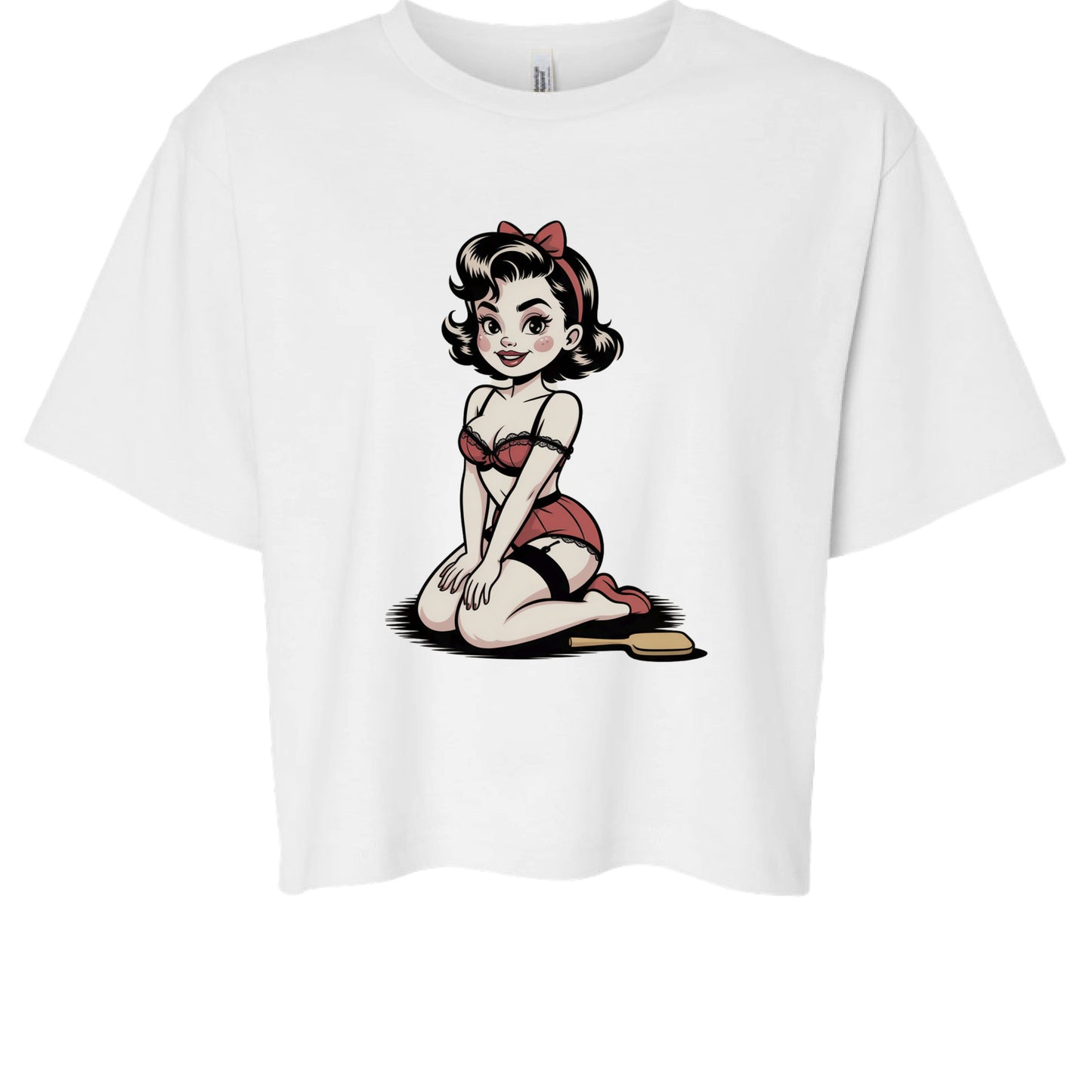 WHITE - FRONT