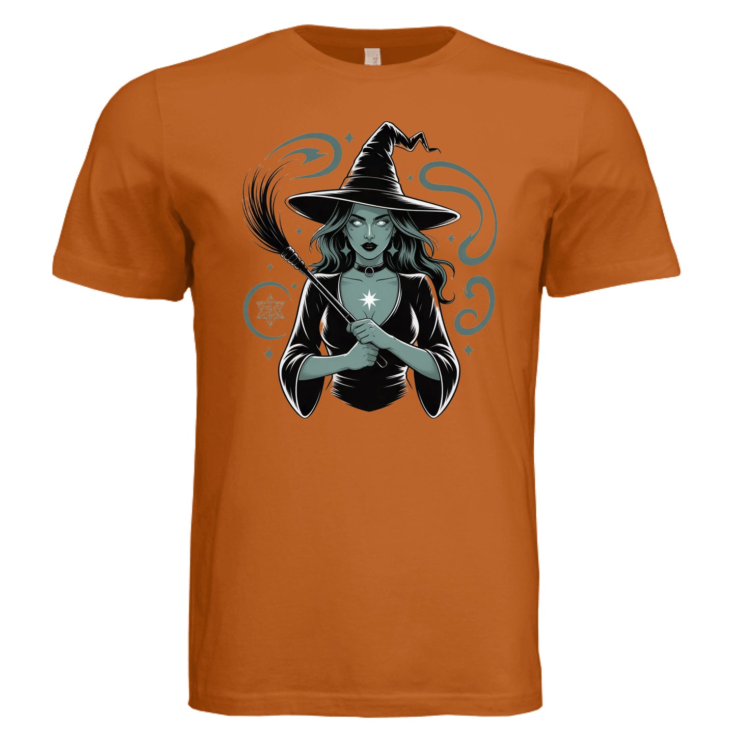 BURNT ORANGE - FRONT