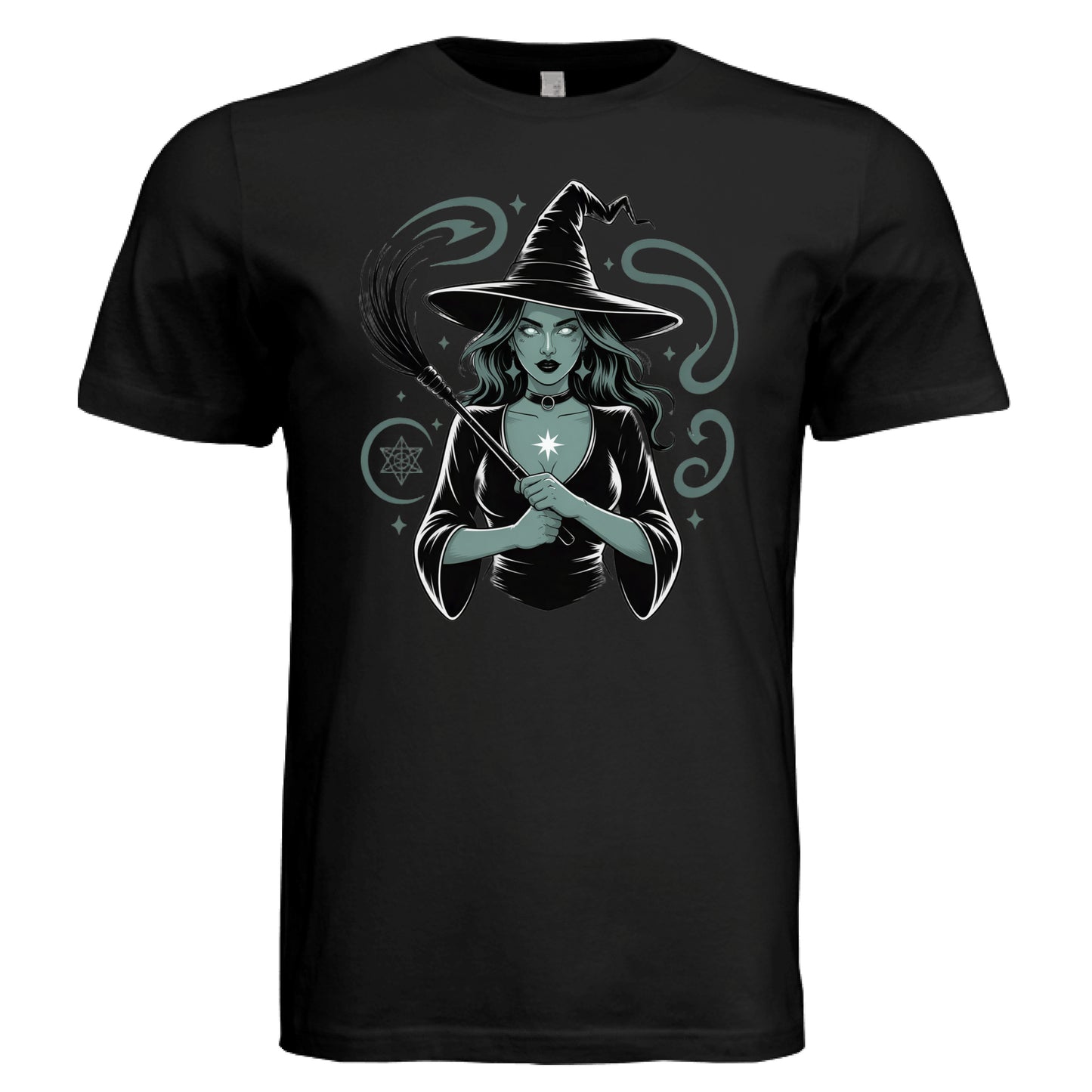 VINTAGE BLACK - FRONT