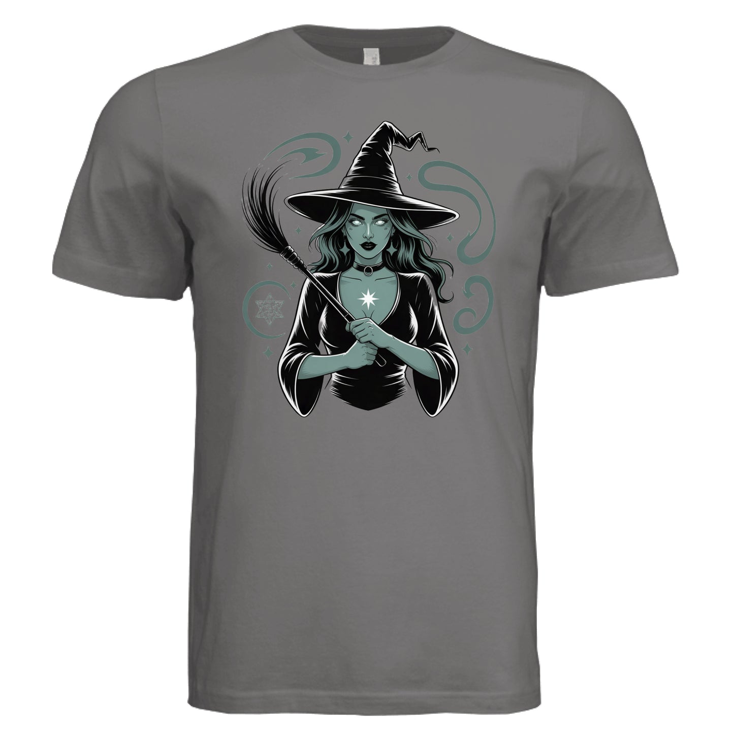 DARK GREY - FRONT