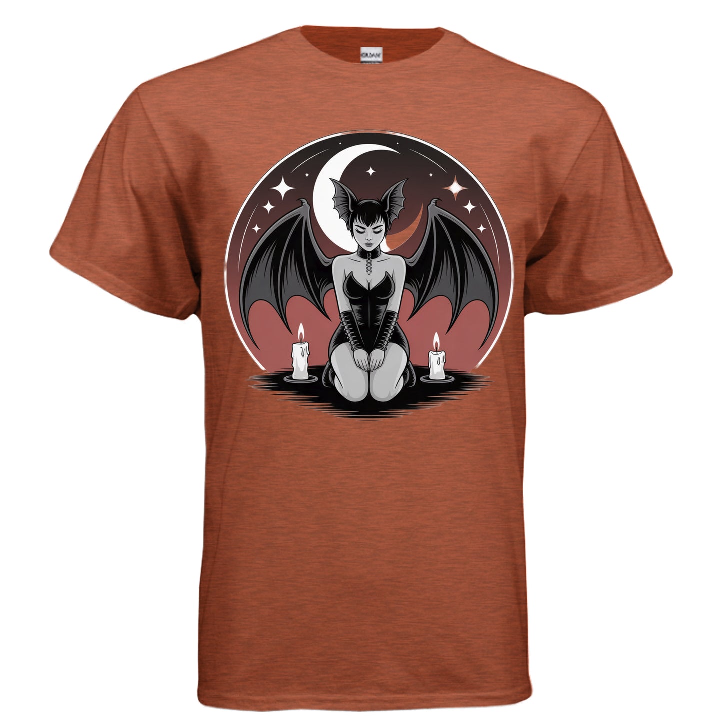 ANTIQUE ORANGE - FRONT