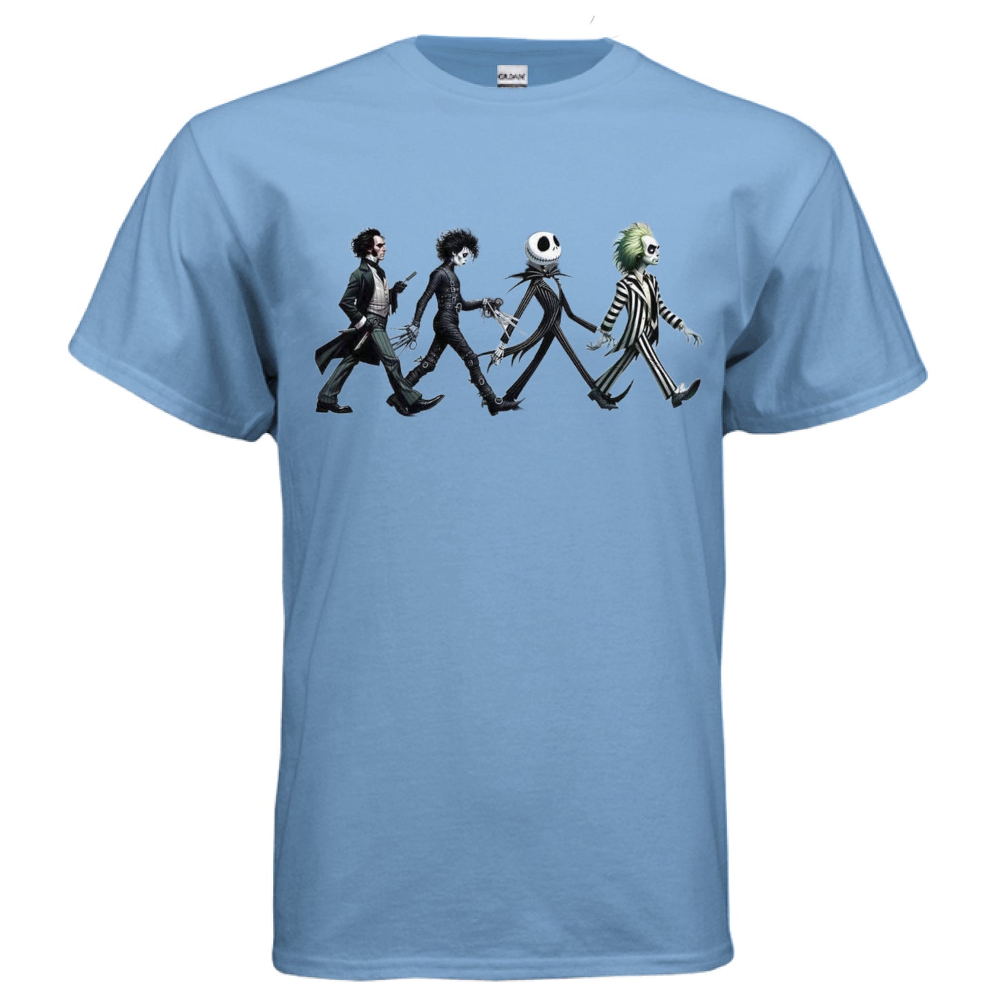 CAROLINA BLUE - FRONT