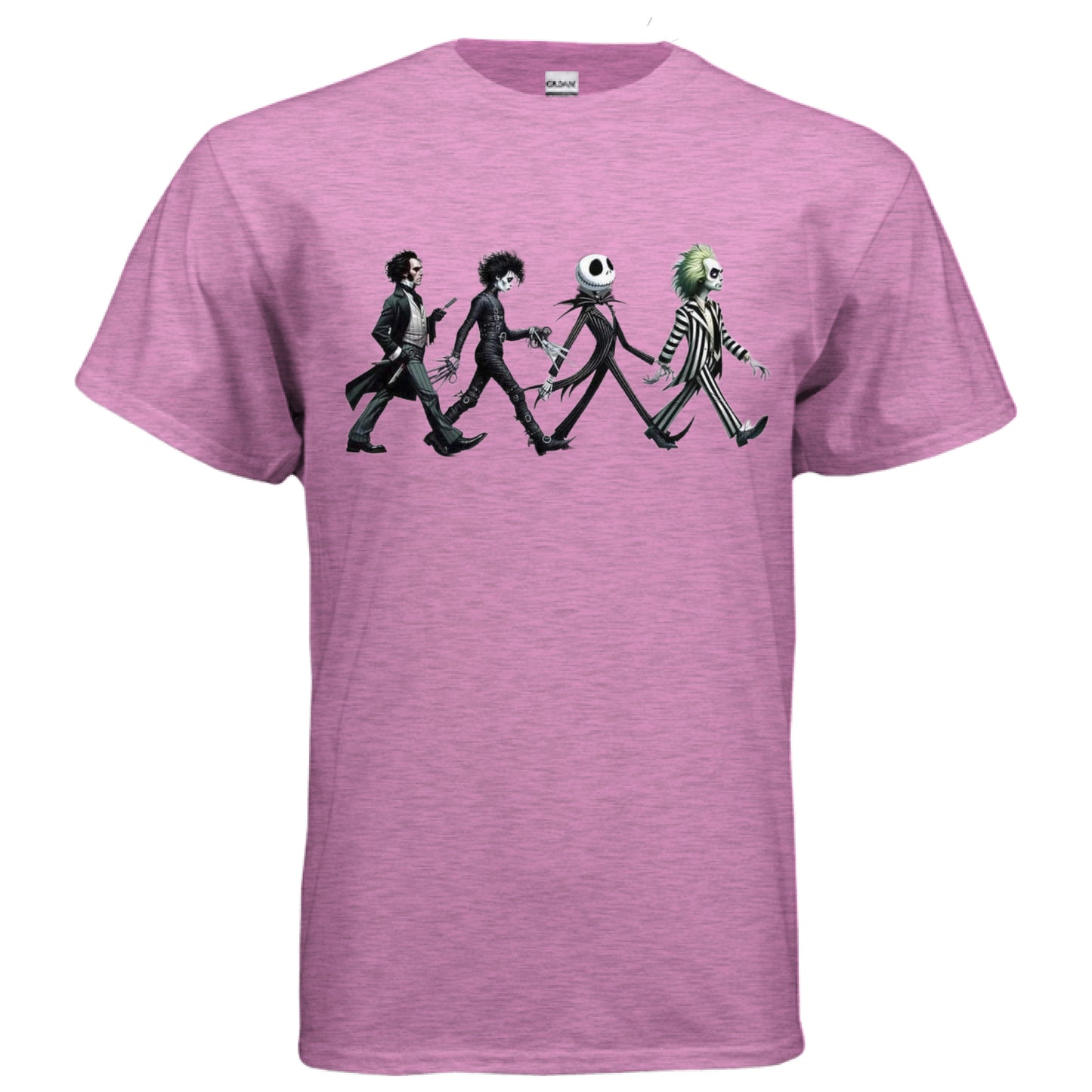 HEATHER RADIANT ORCHID - FRONT