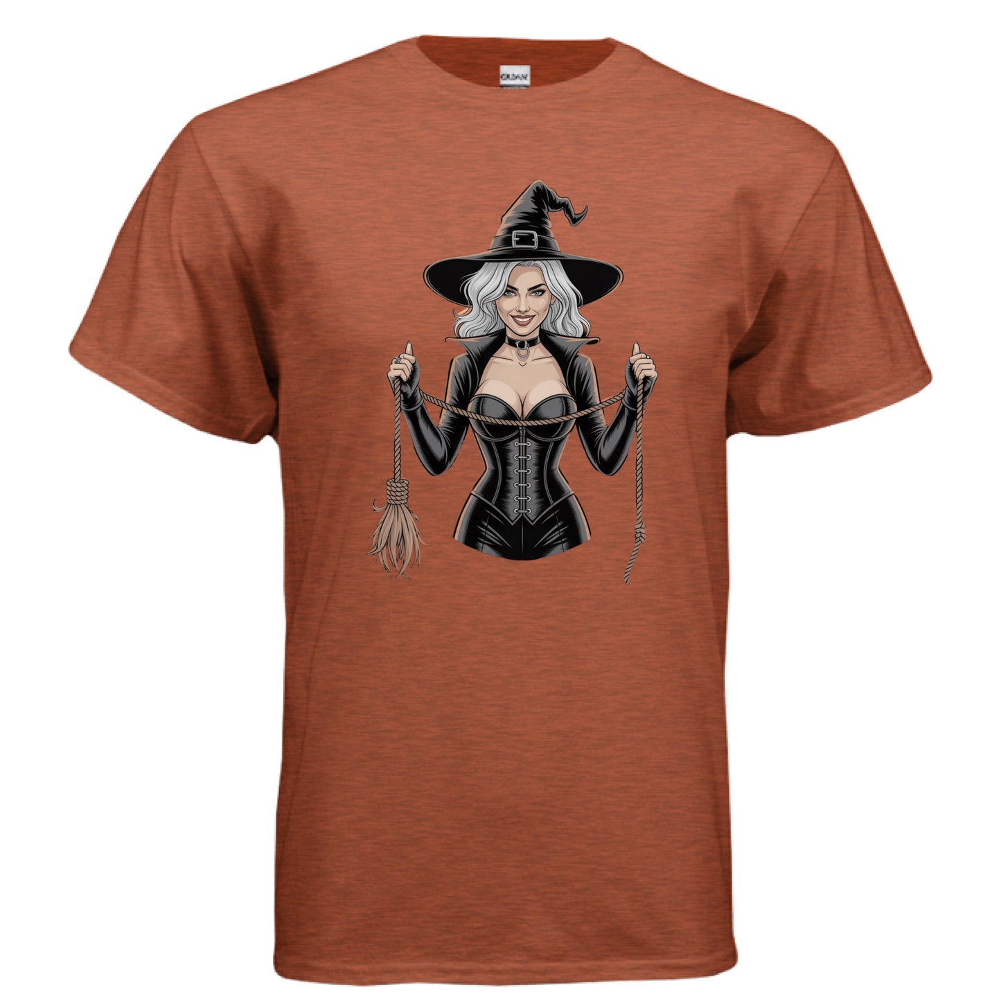 ANTIQUE ORANGE - FRONT
