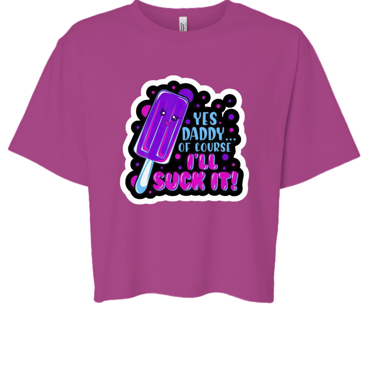 Super Pink - FRONT