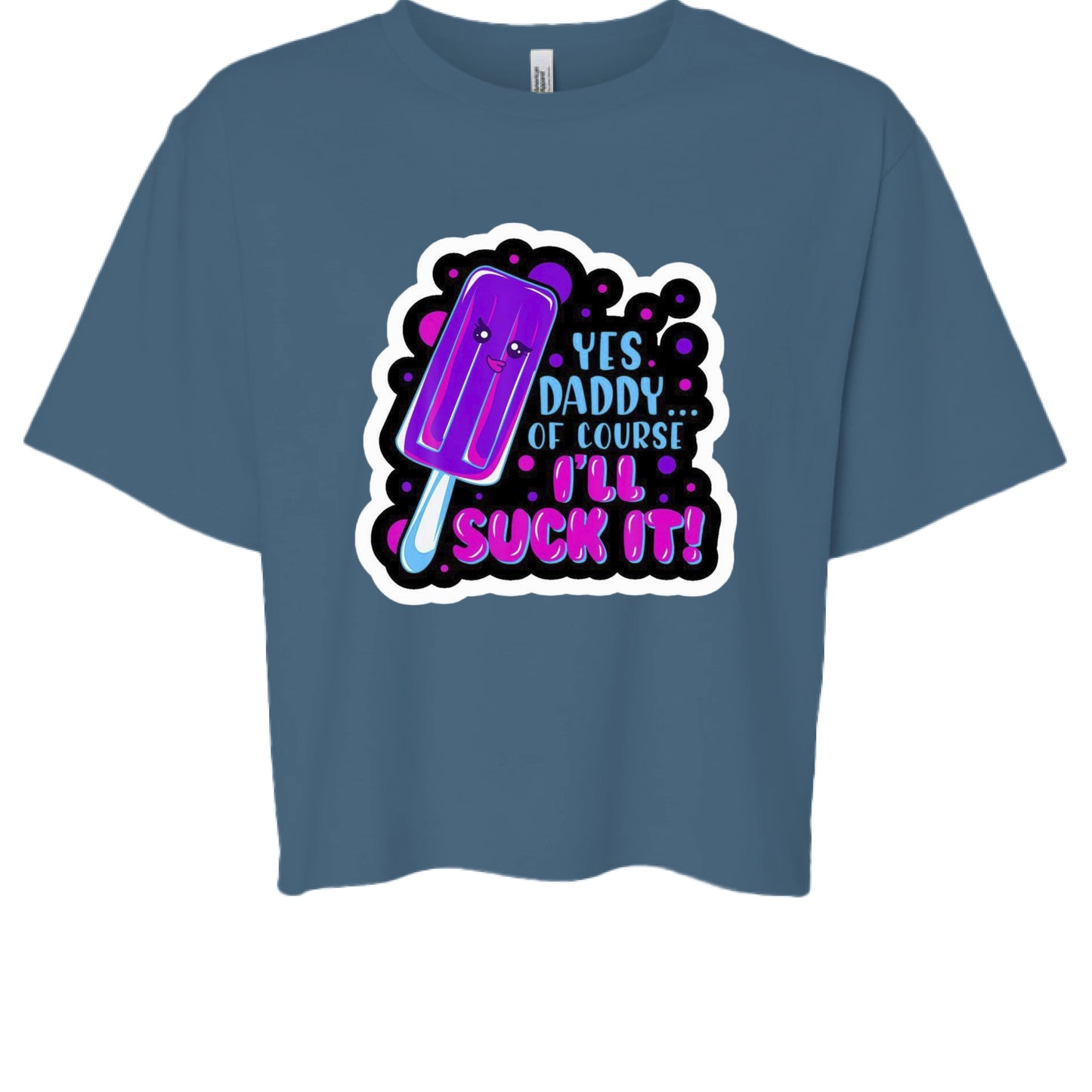 Sea Blue - FRONT