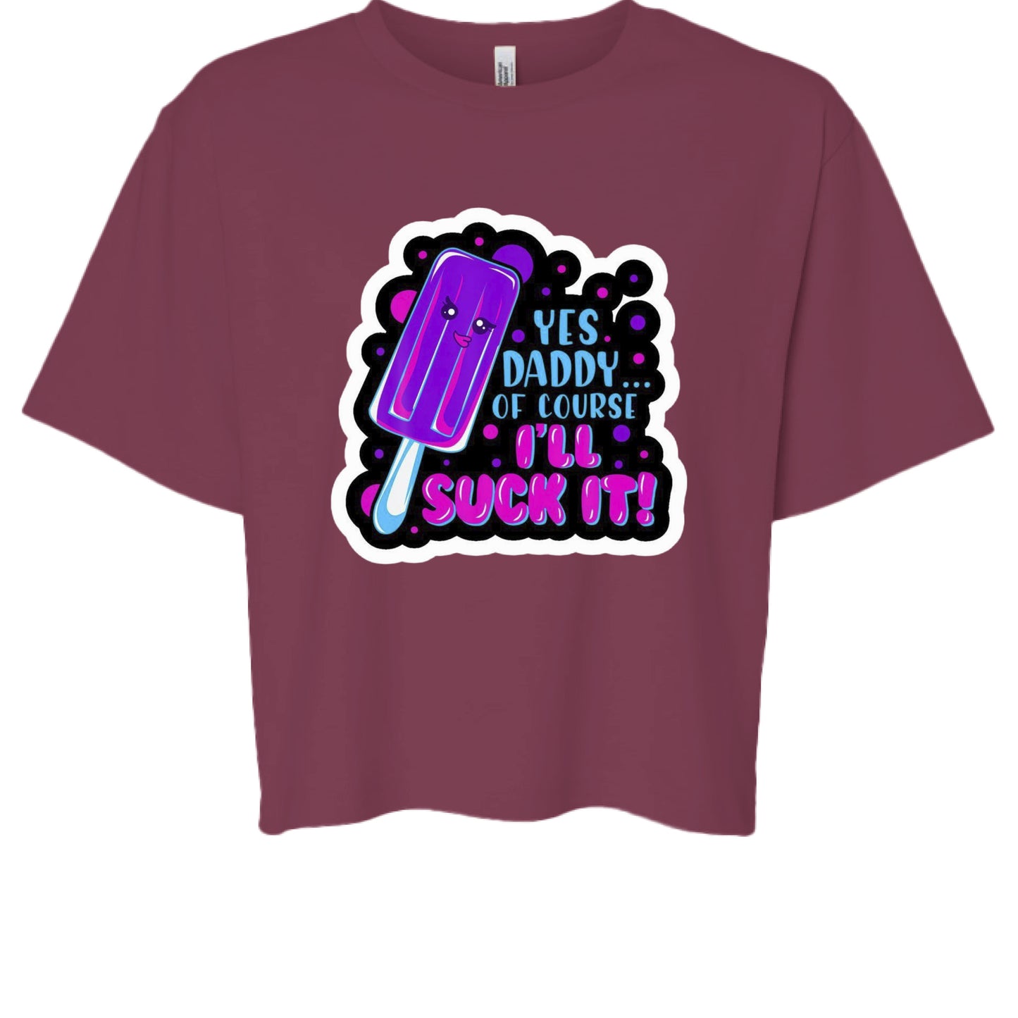 Burgundy - FRONT