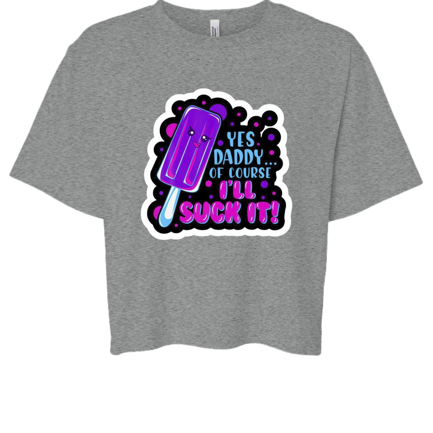 Heather Grey - FRONT