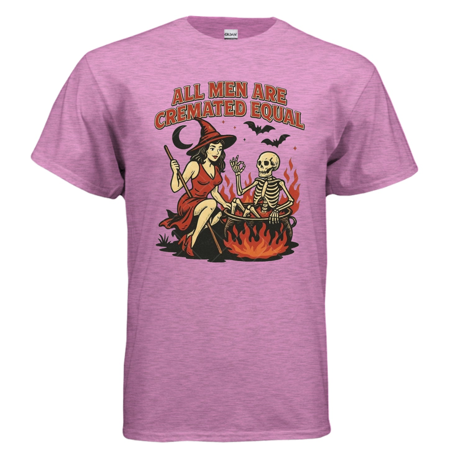 HEATHER RADIANT ORCHID - FRONT