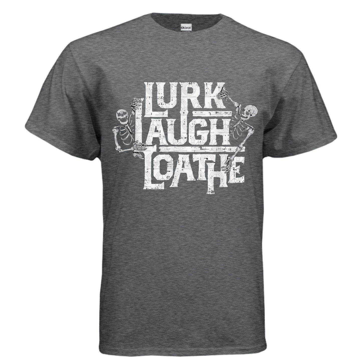 DARK HEATHER - FRONT