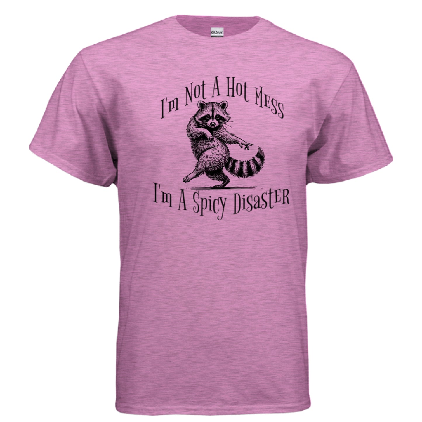HEATHER RADIANT ORCHID - FRONT