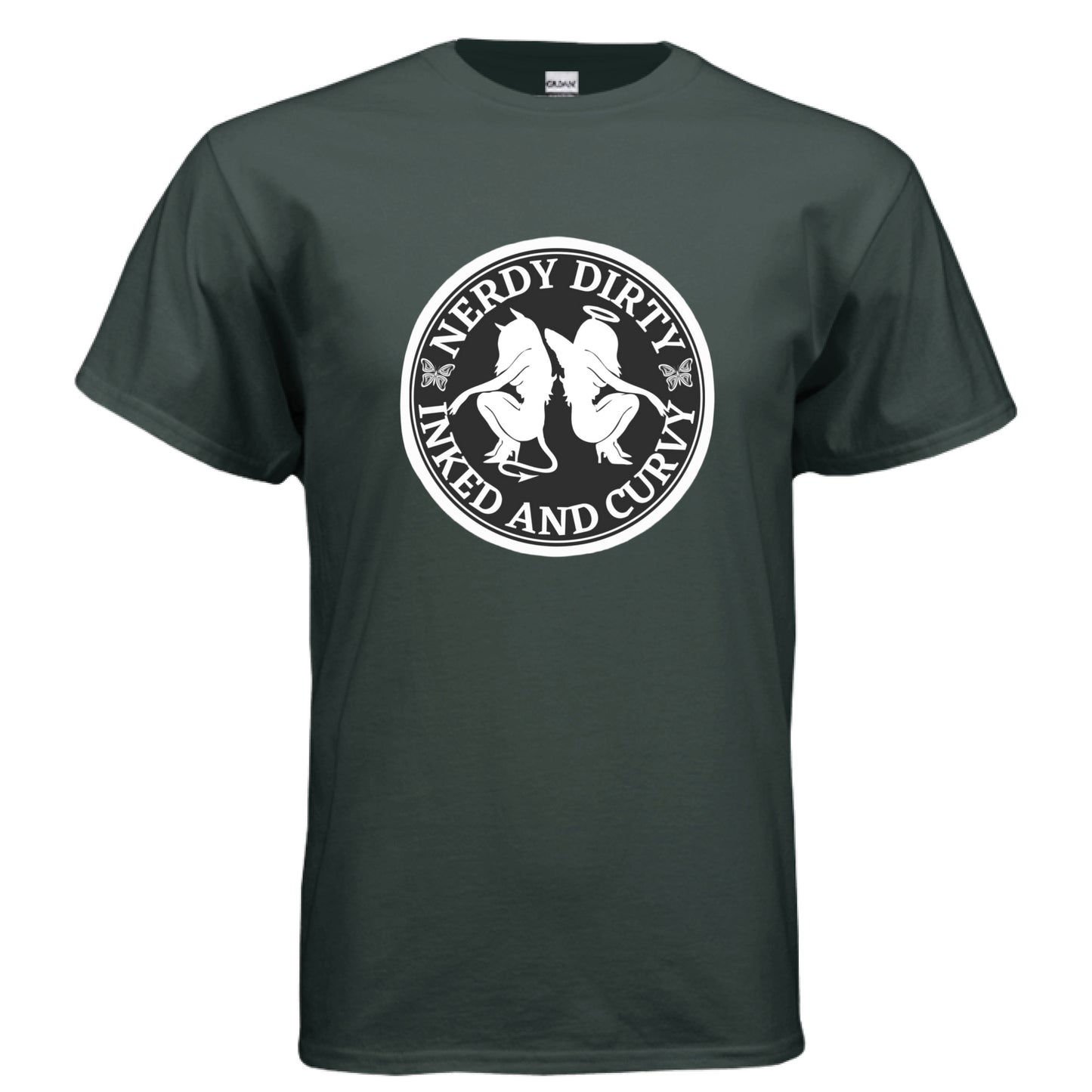 FOREST GREEN - FRONT