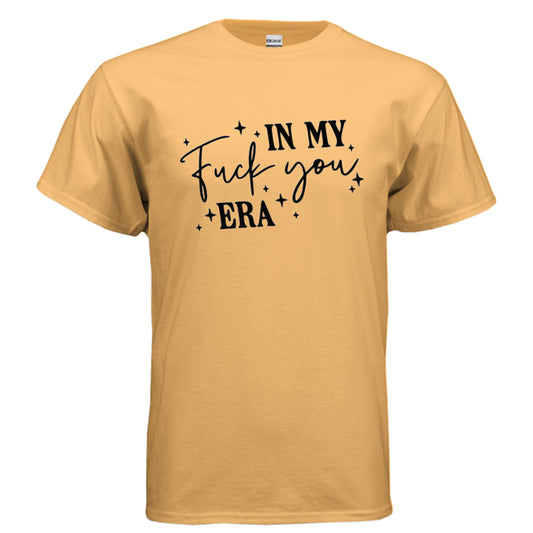 TENNESSEE ORANGE - FRONT