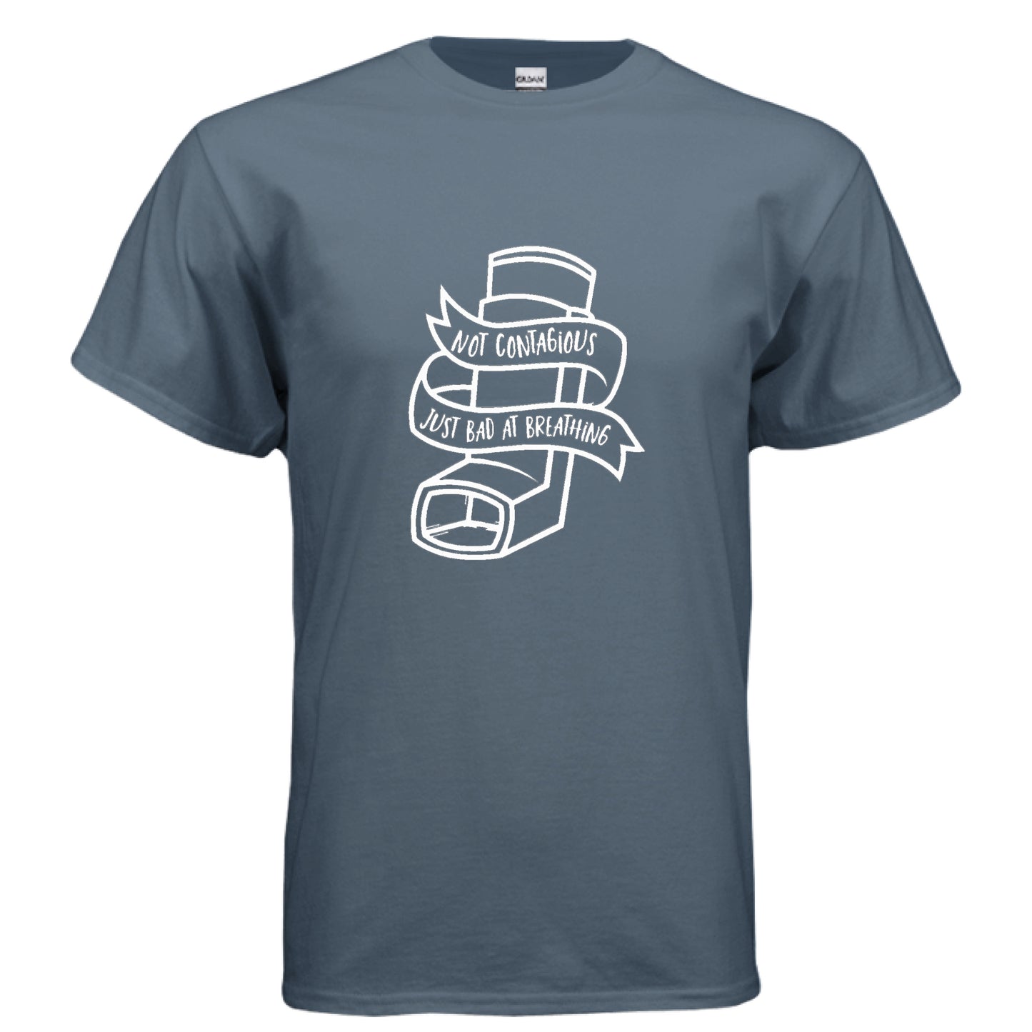 INDIGO BLUE - FRONT