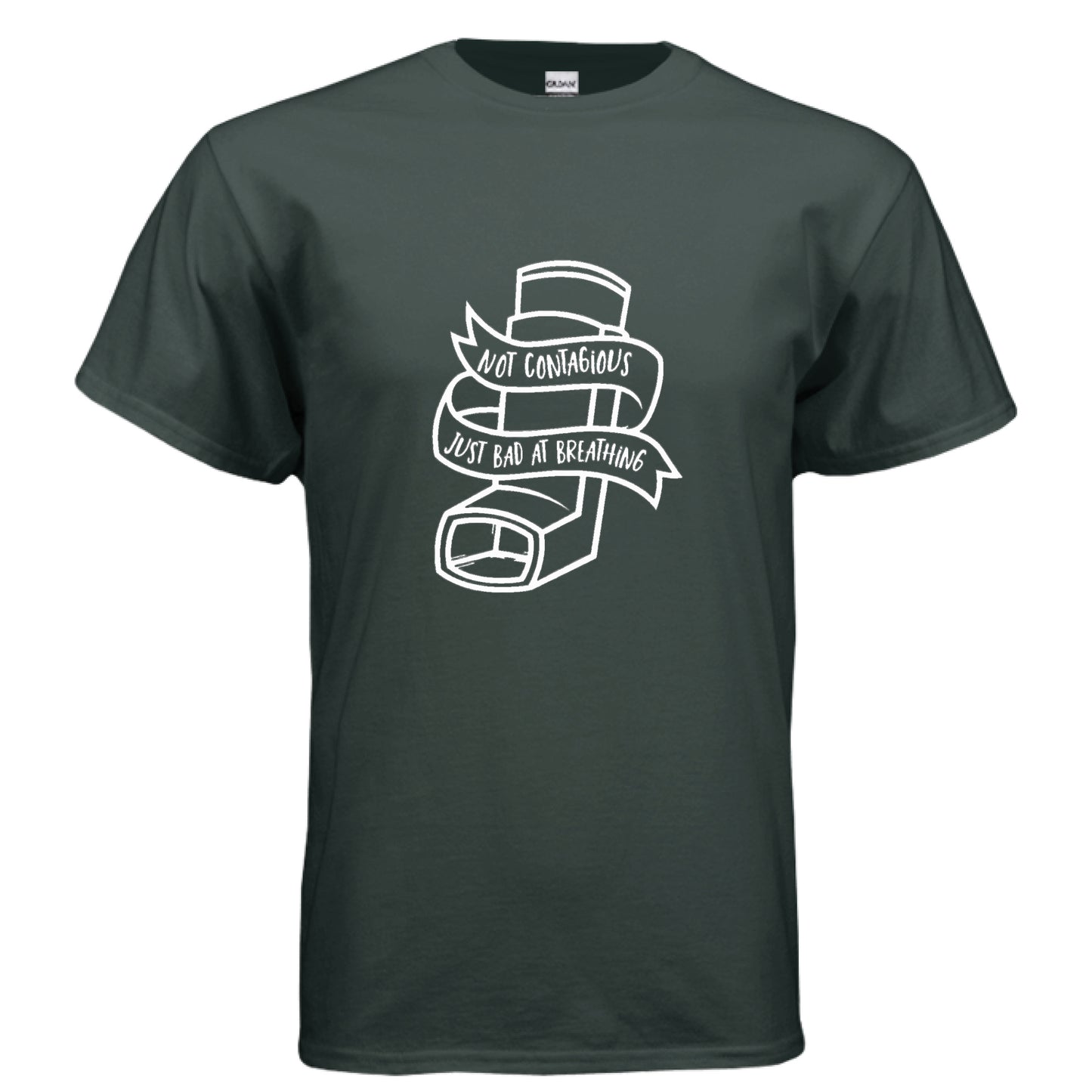 FOREST GREEN - FRONT
