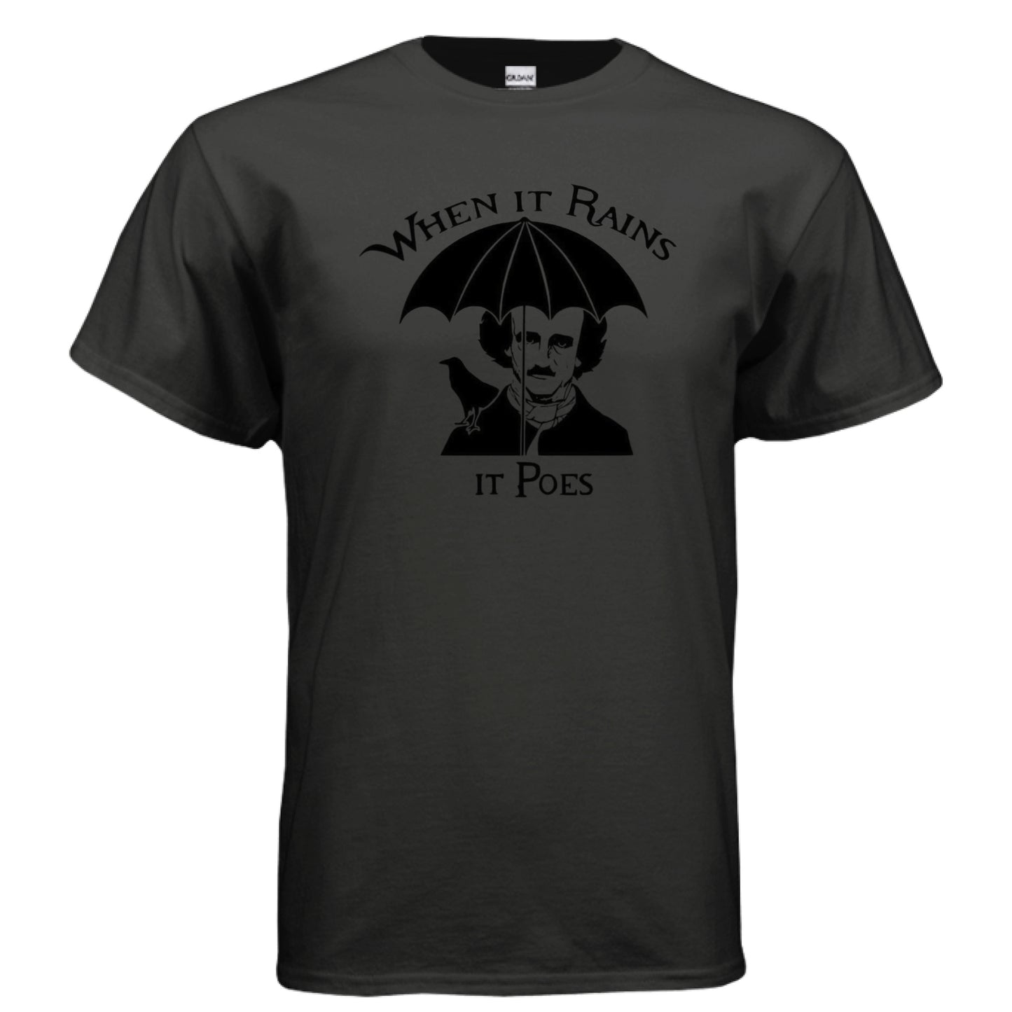 BLACK - FRONT