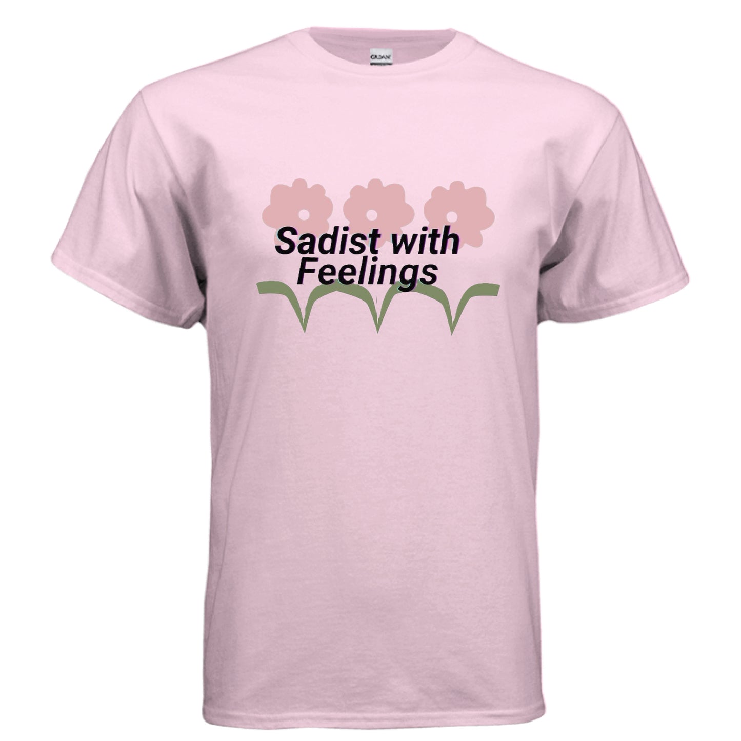 LIGHT PINK - FRONT