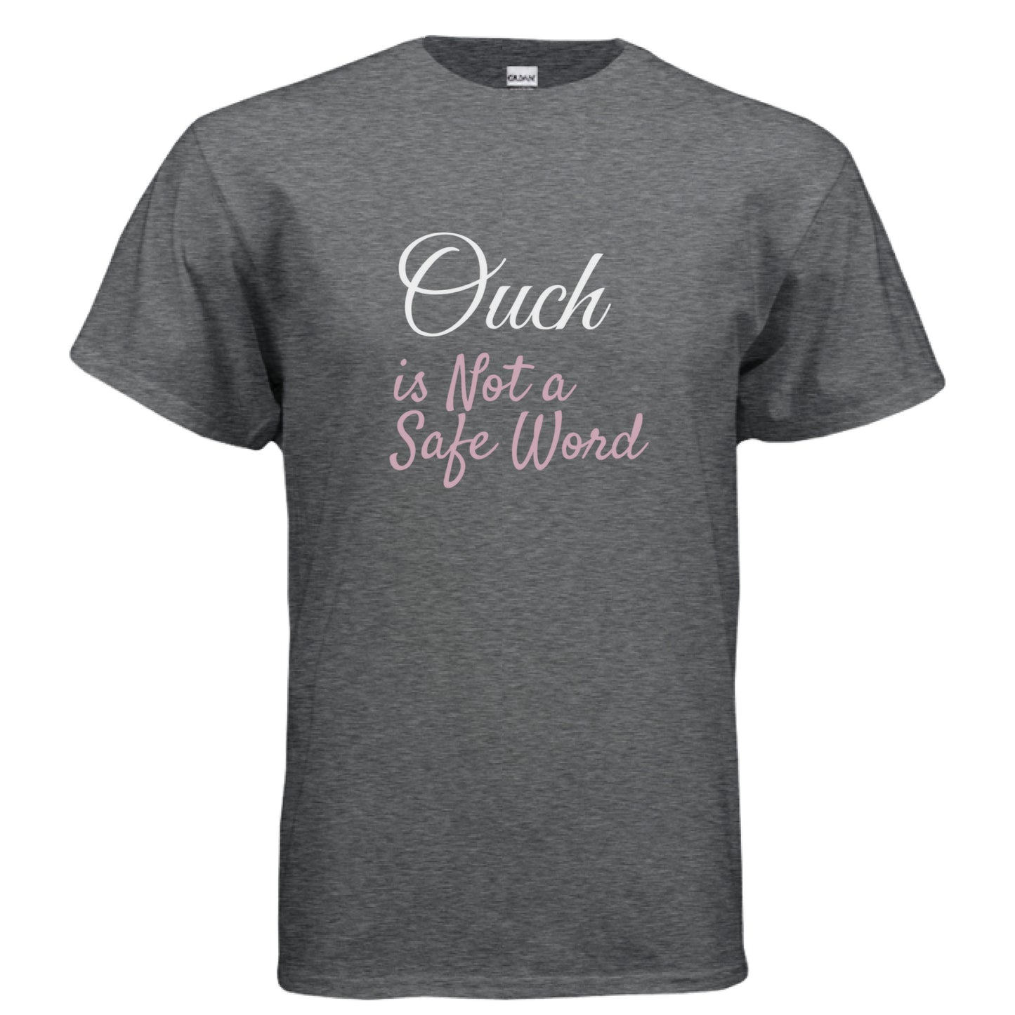 DARK HEATHER - FRONT
