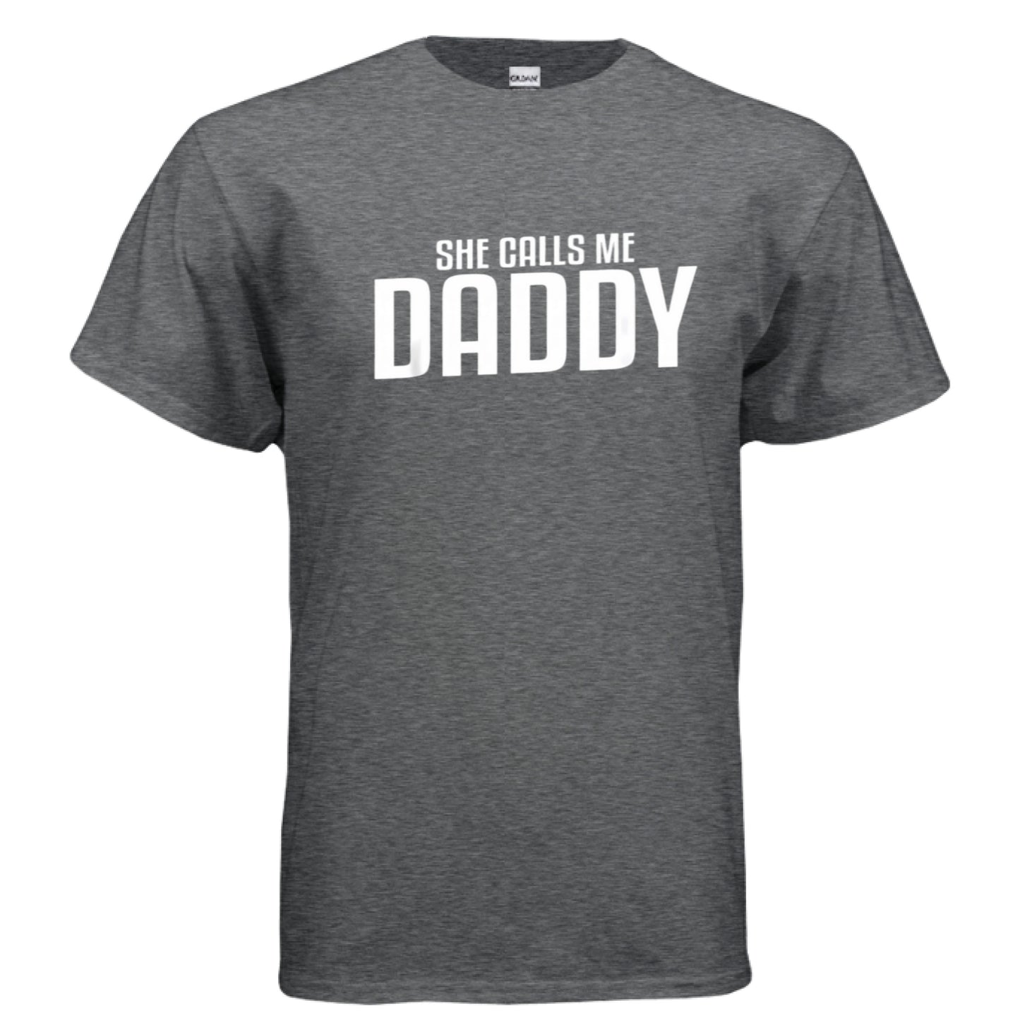 DARK HEATHER - FRONT