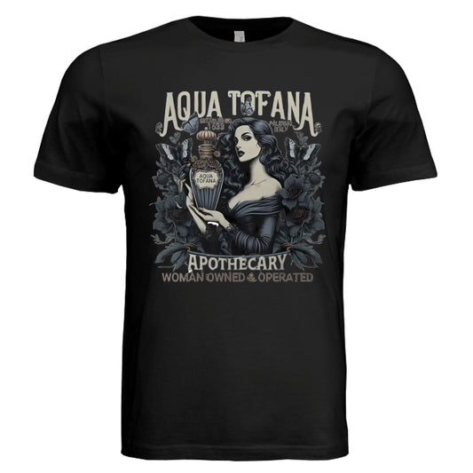 VINTAGE BLACK - FRONT