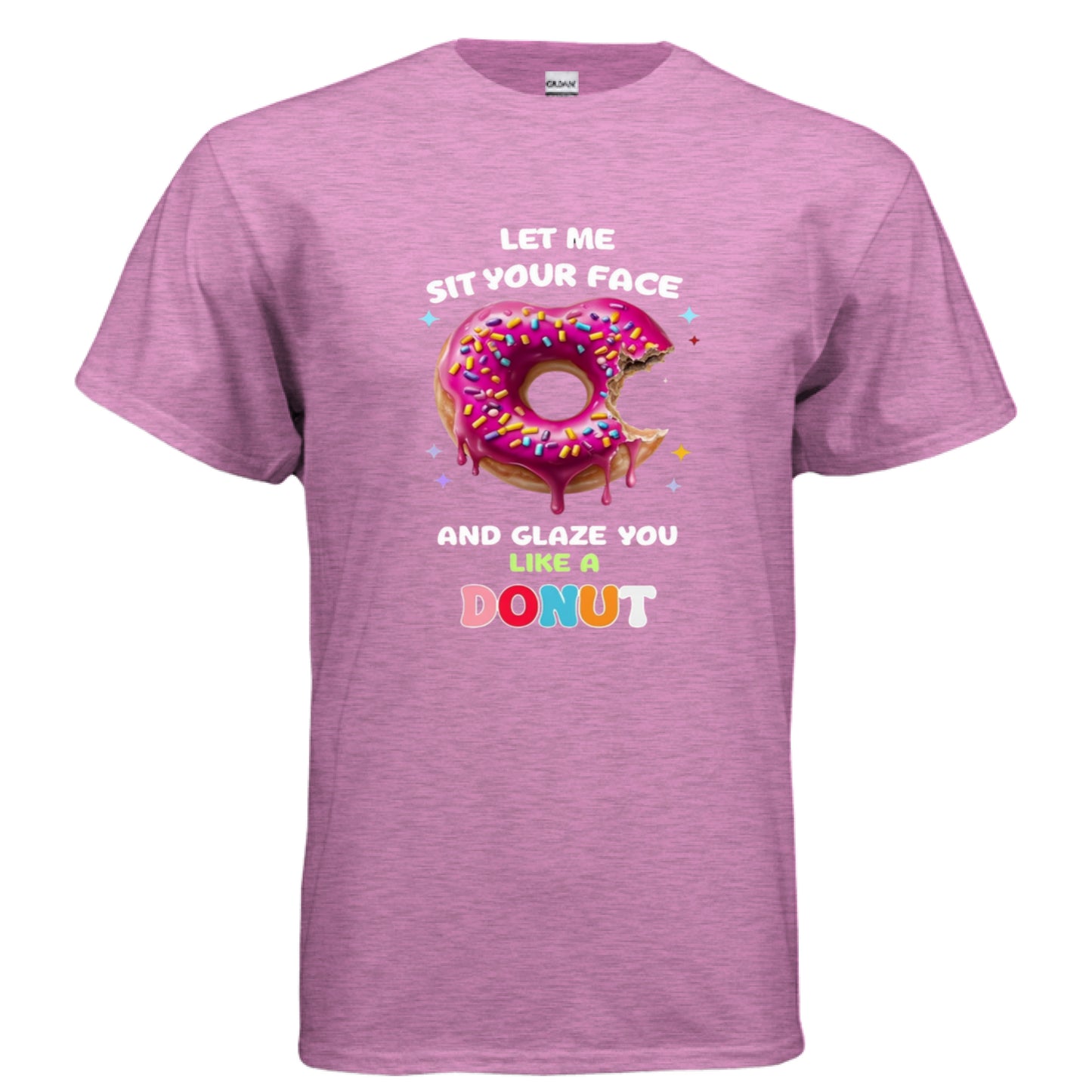 HEATHER RADIANT ORCHID - FRONT