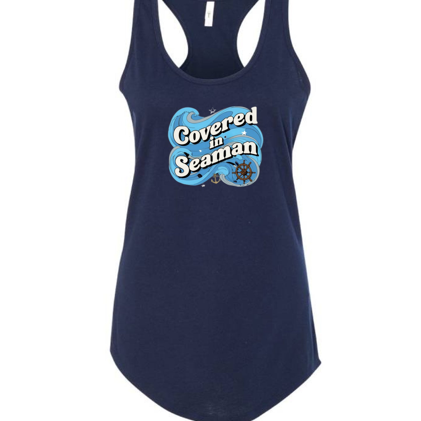 Midnight Navy - FRONT