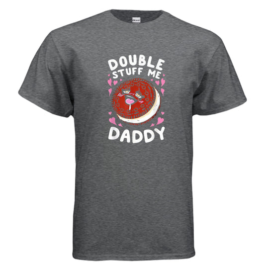 DARK HEATHER - FRONT