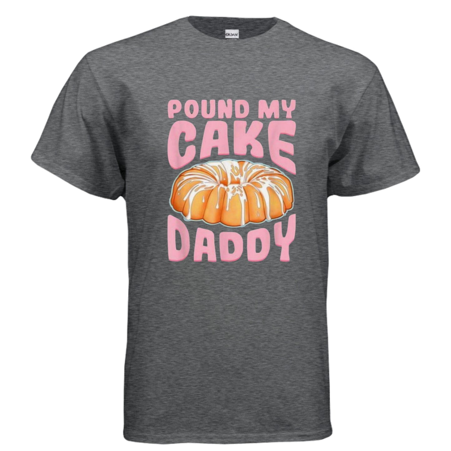 DARK HEATHER - FRONT
