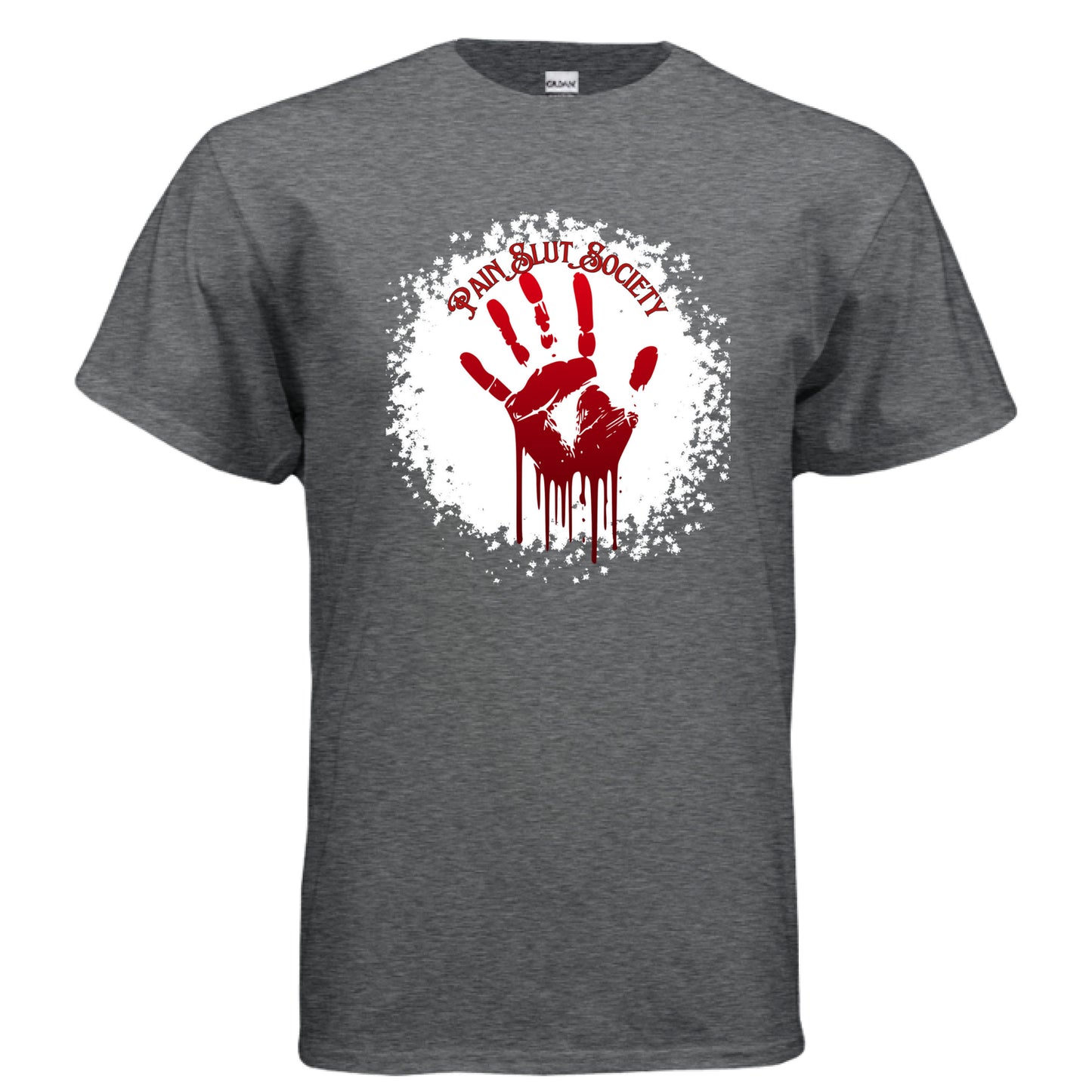 DARK HEATHER - FRONT