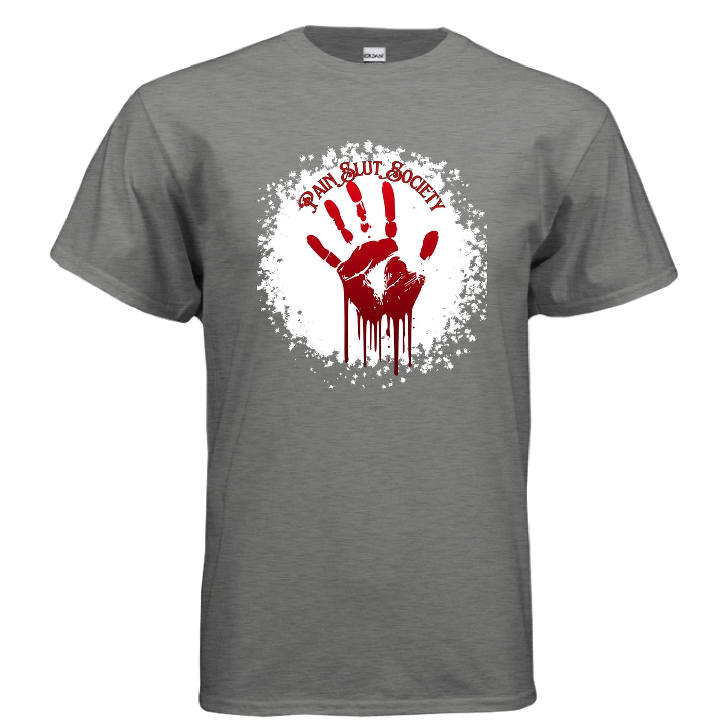 GRAPHITE HEATHER - FRONT