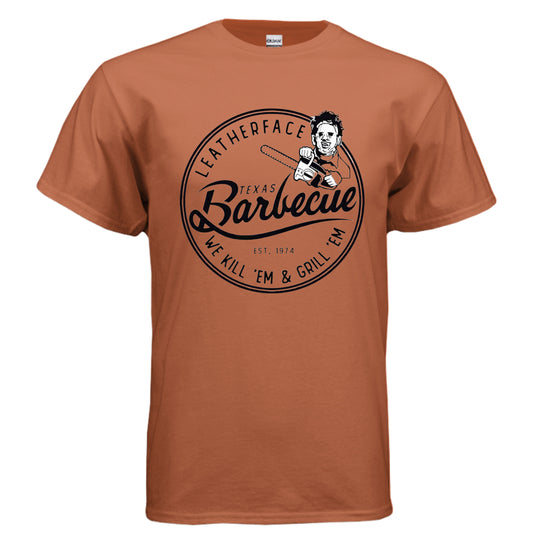 TEXAS ORANGE - FRONT