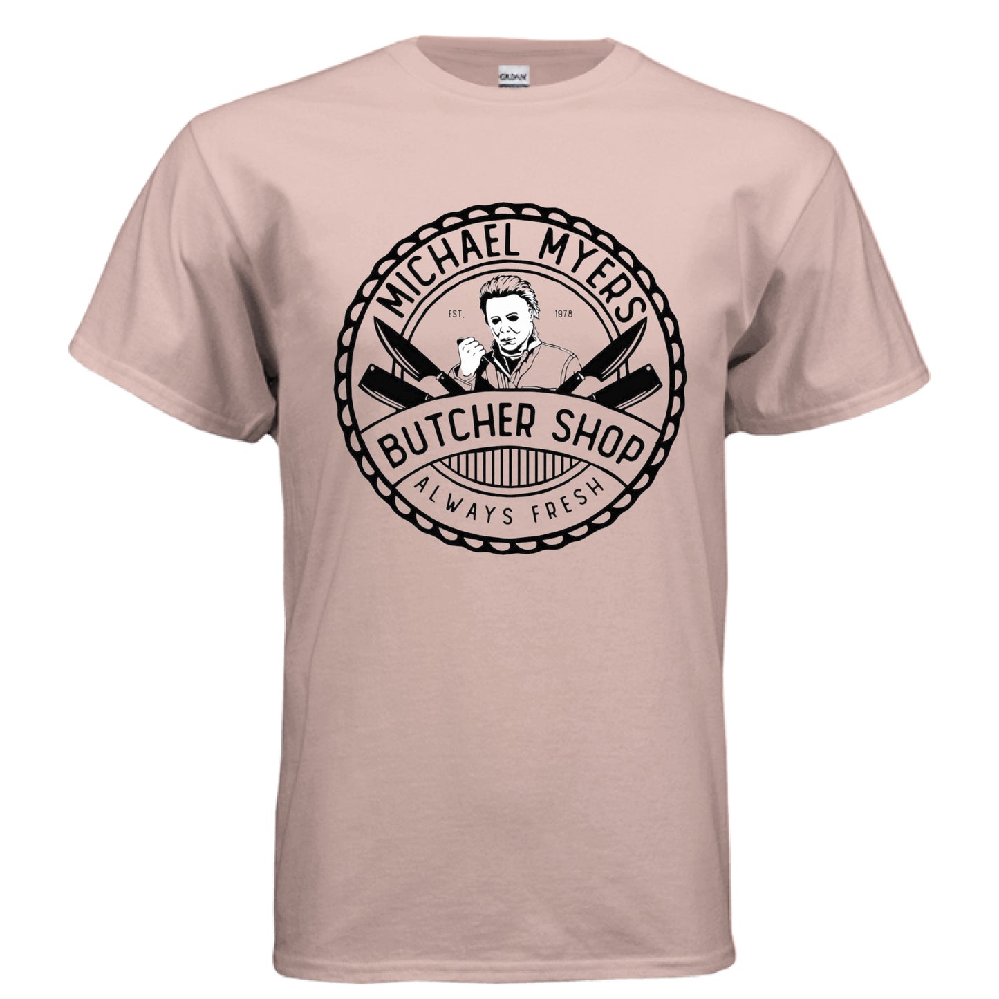 Dusty Rose - FRONT